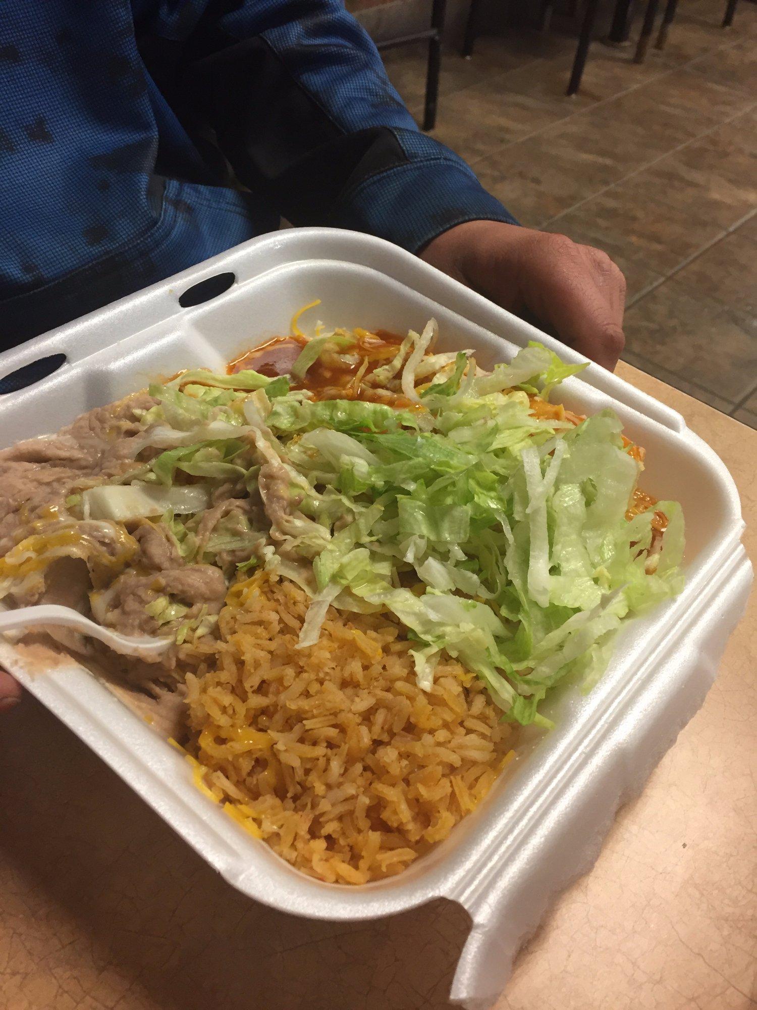 Pancho's Mexican Food