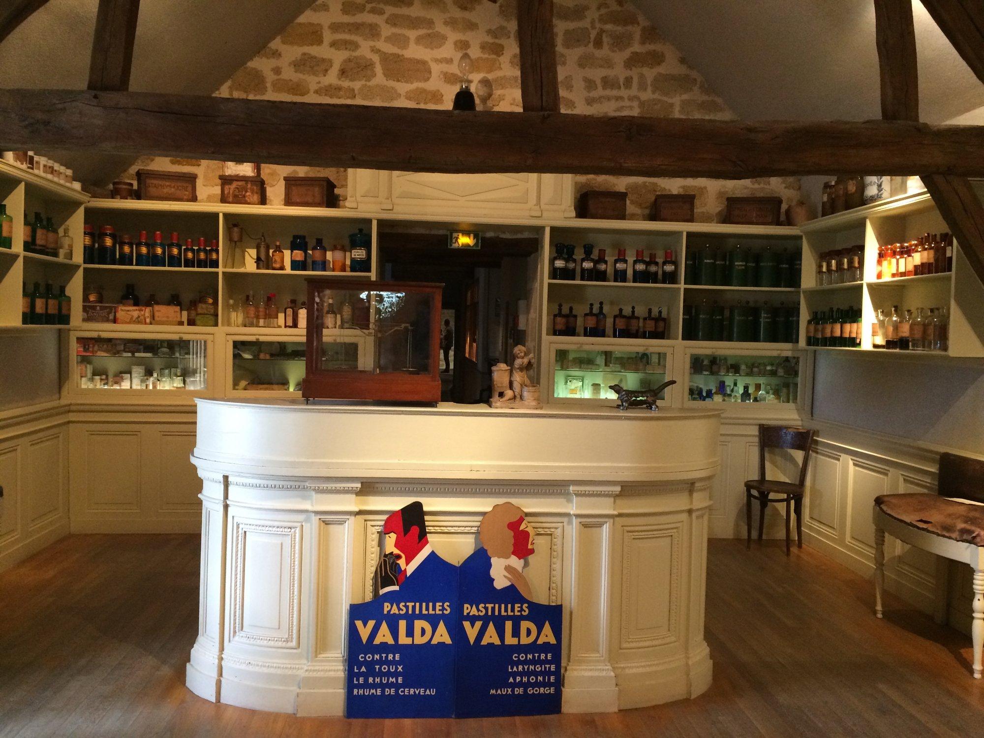 Musée Aux Anciens Commerces