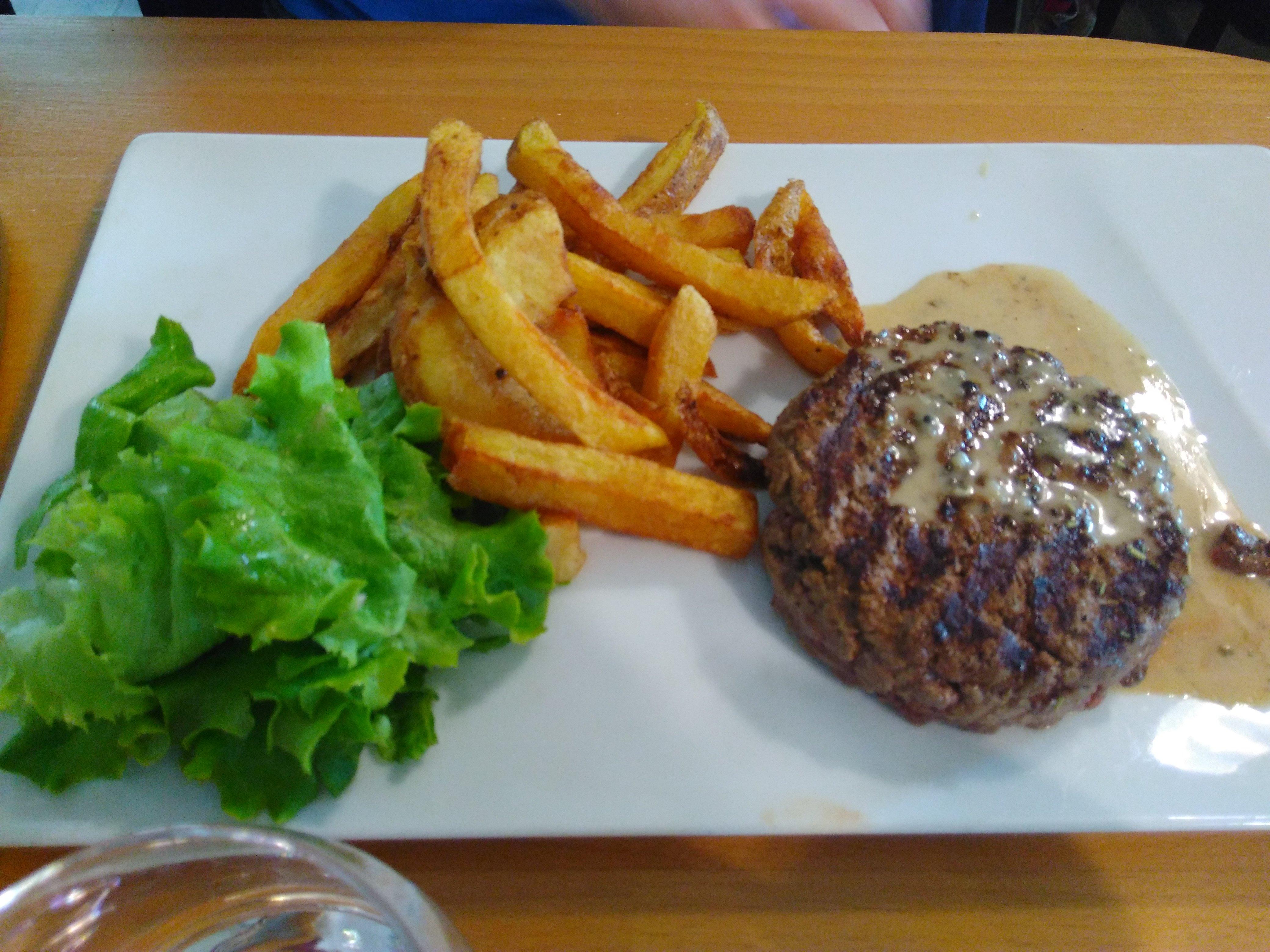 La Table Des Cornieres