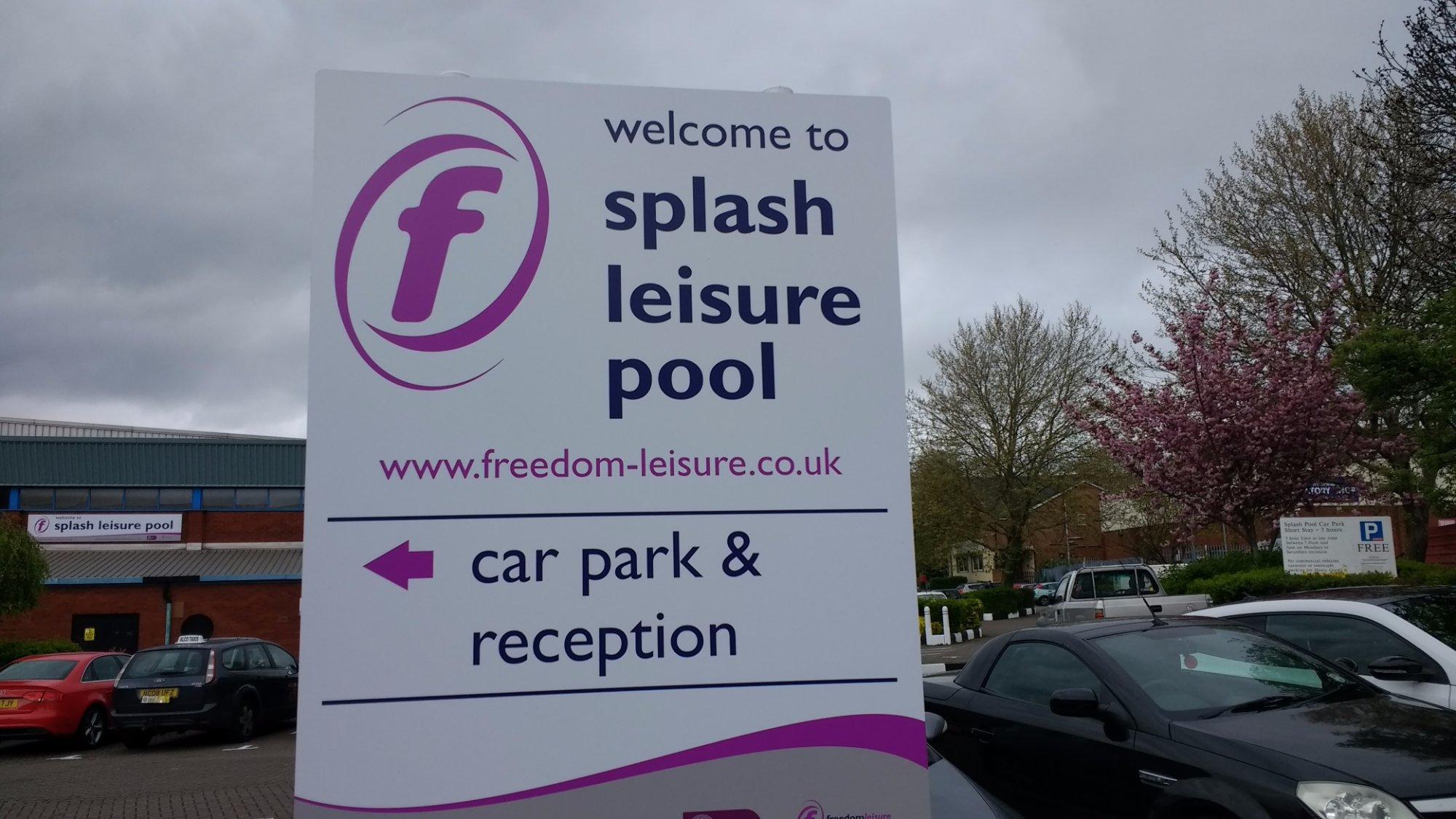 Splash Leisure Pooli