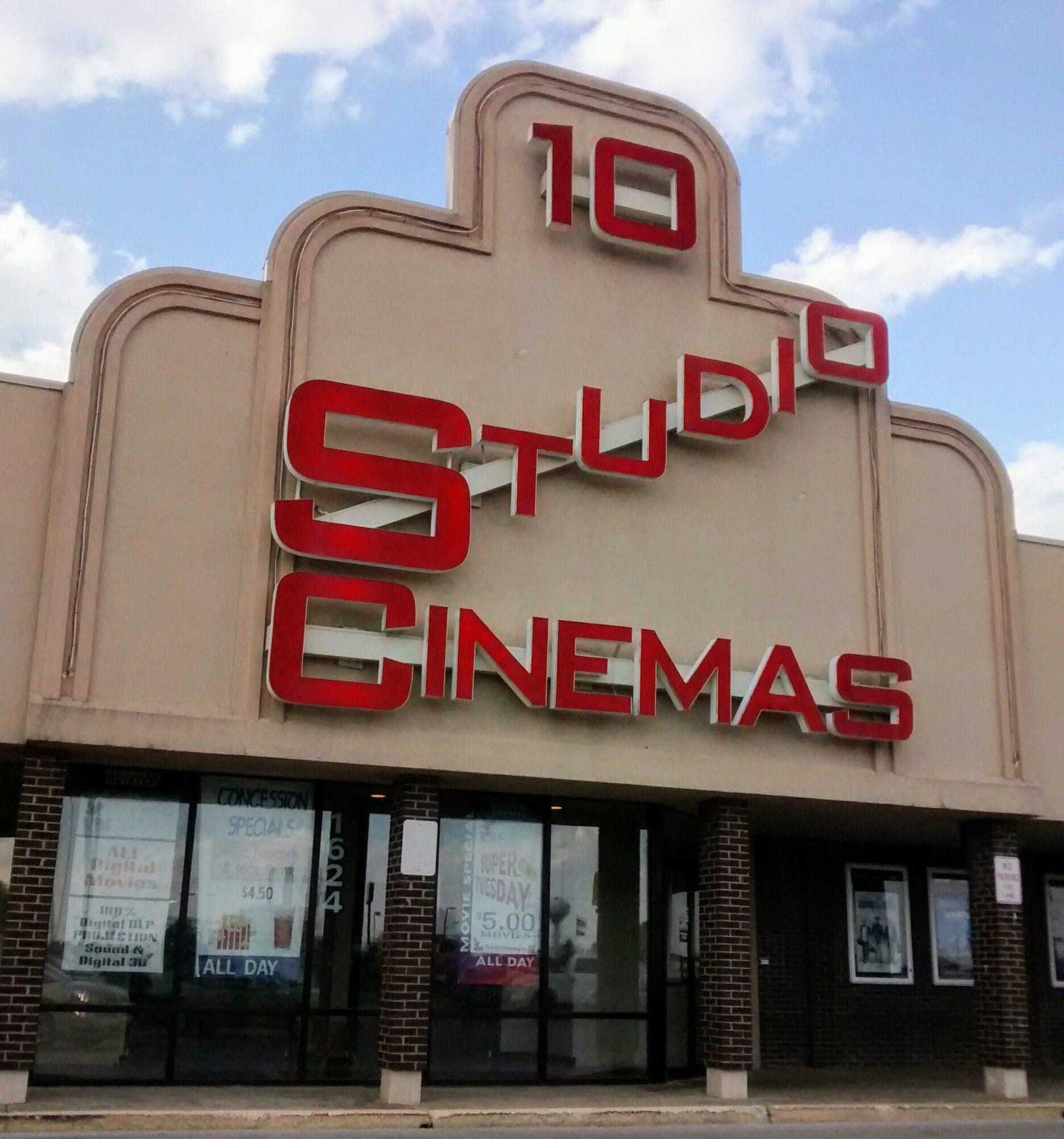 Studio 10 Cinemas