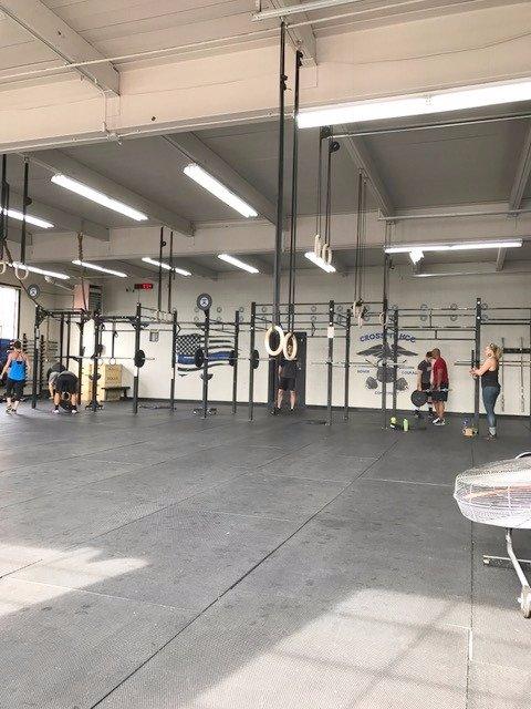 Crossfit HCC
