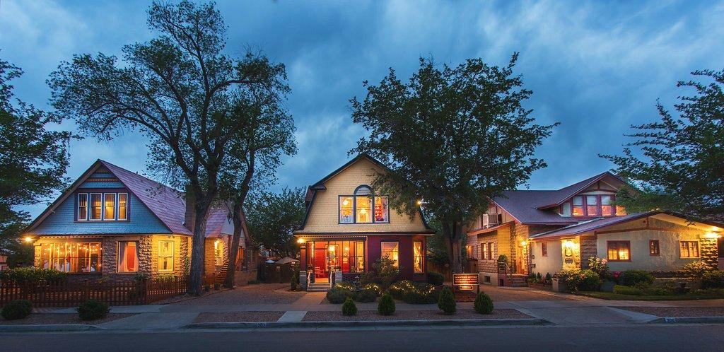Downtown Historic Bed and Breakfasts of Albuquerque