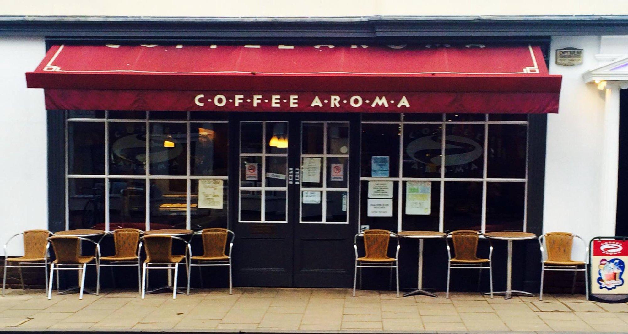 Coffee Aroma