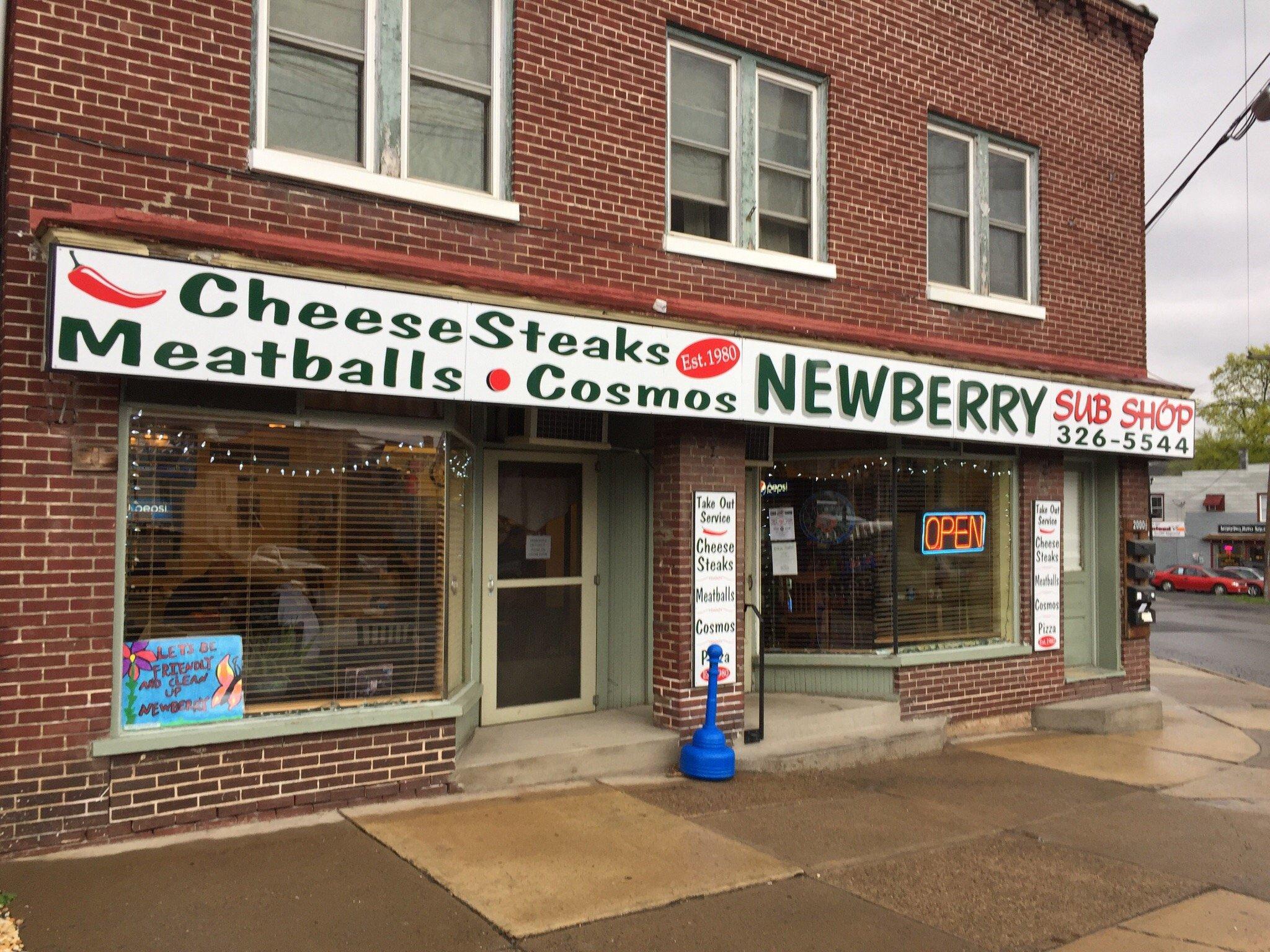 Newberry Sub Shop