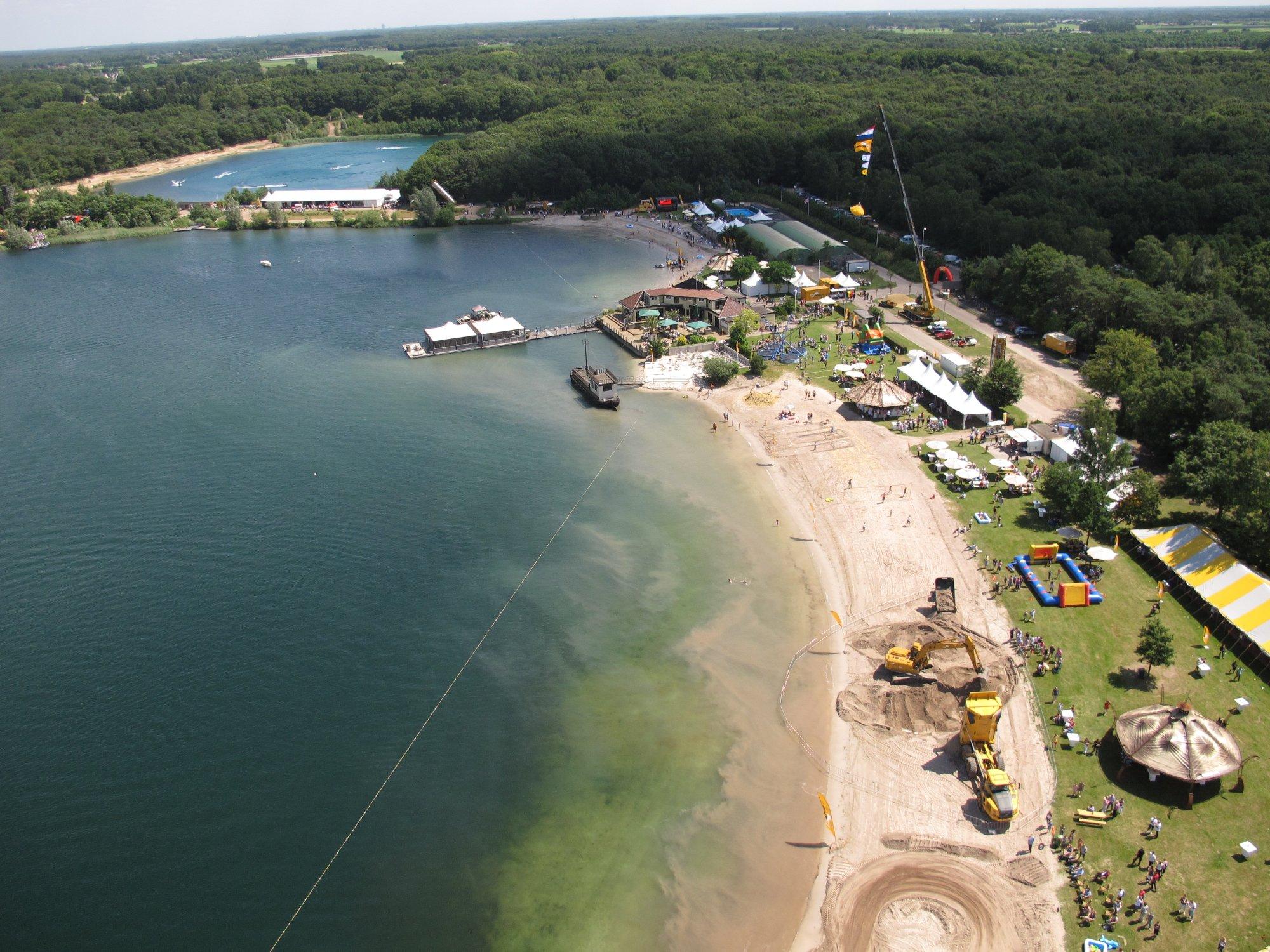 Experience Island 't Blauwe Meer