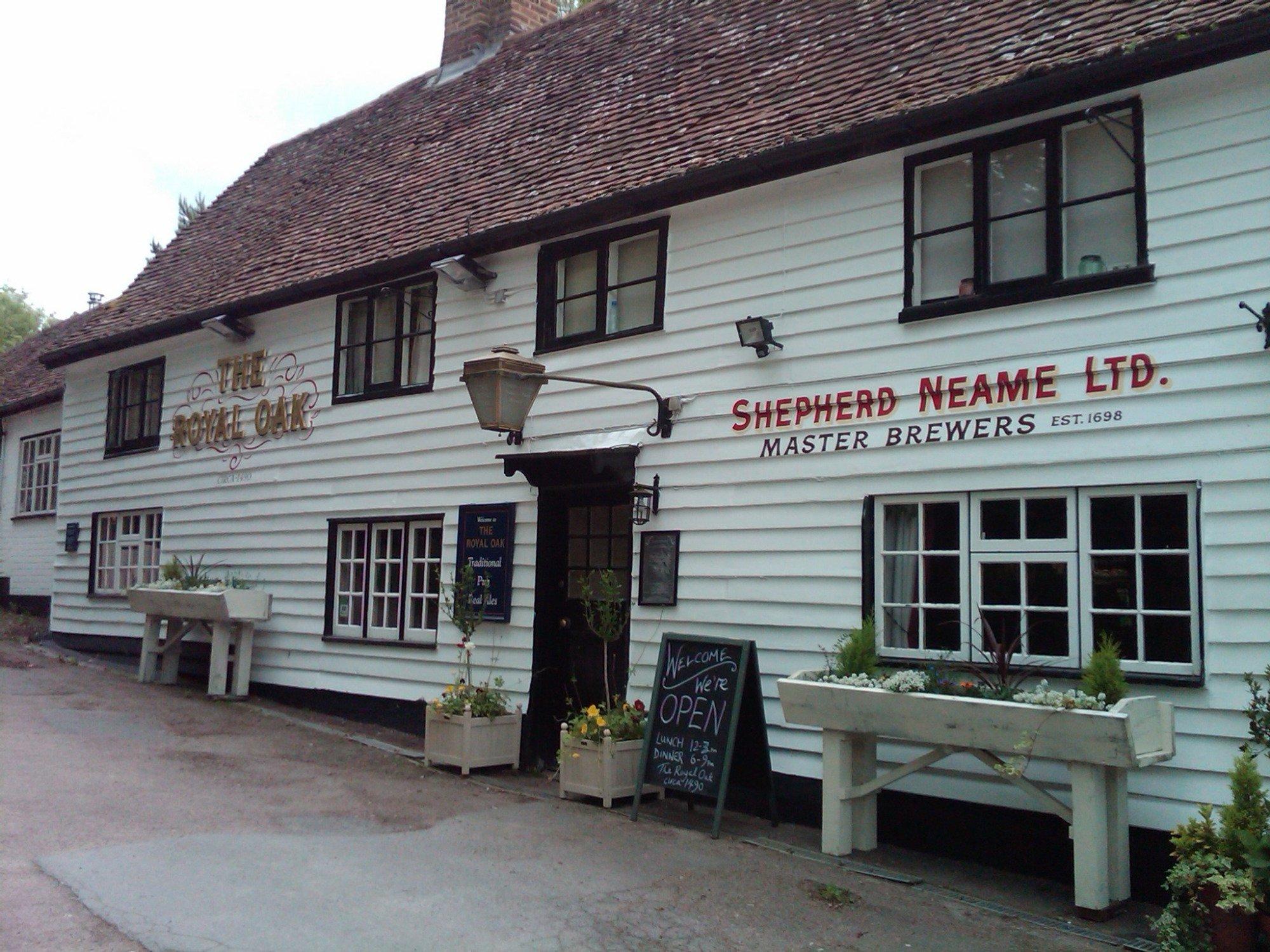 The Royal Oak