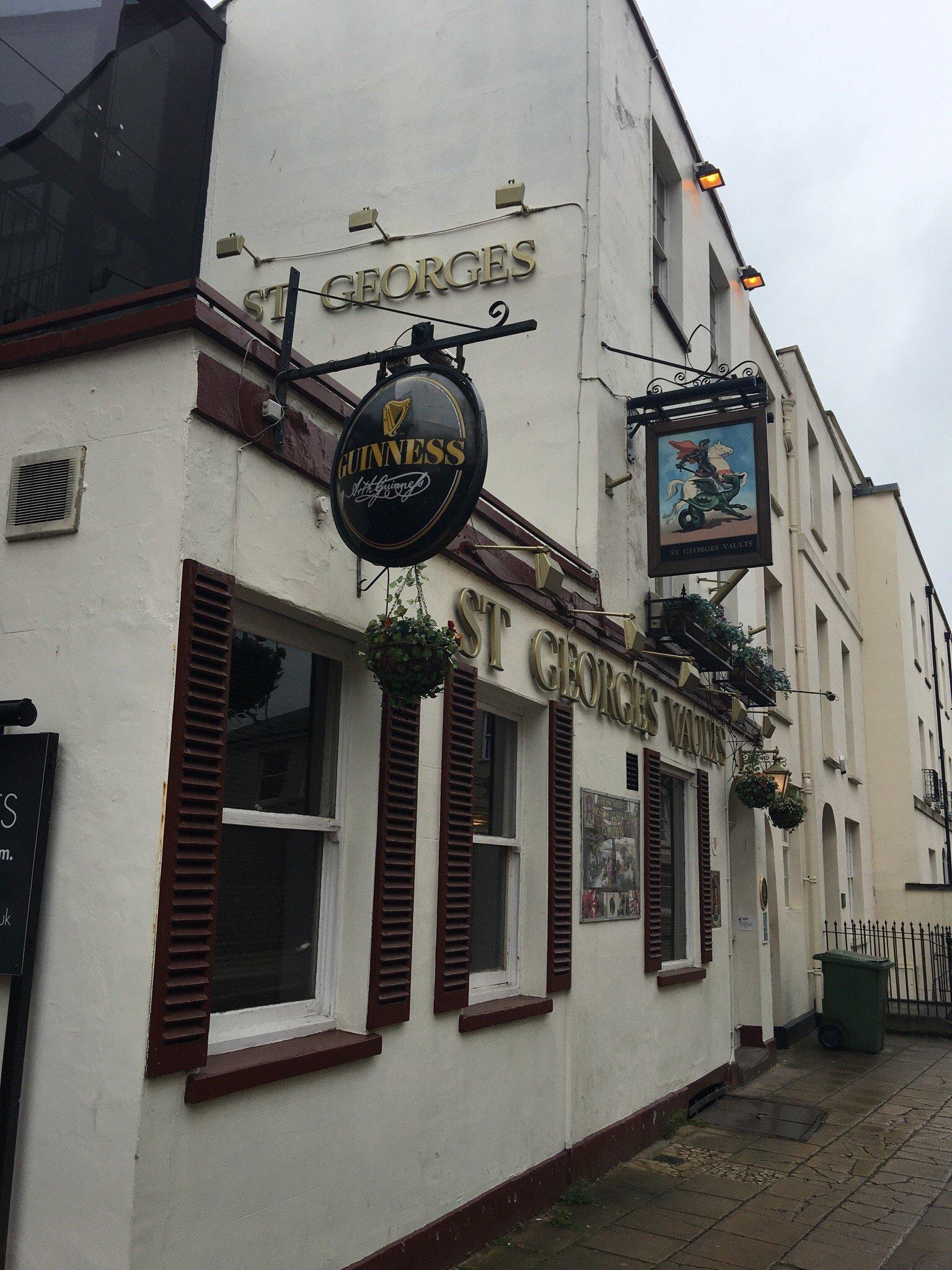 St. Georges Vaults