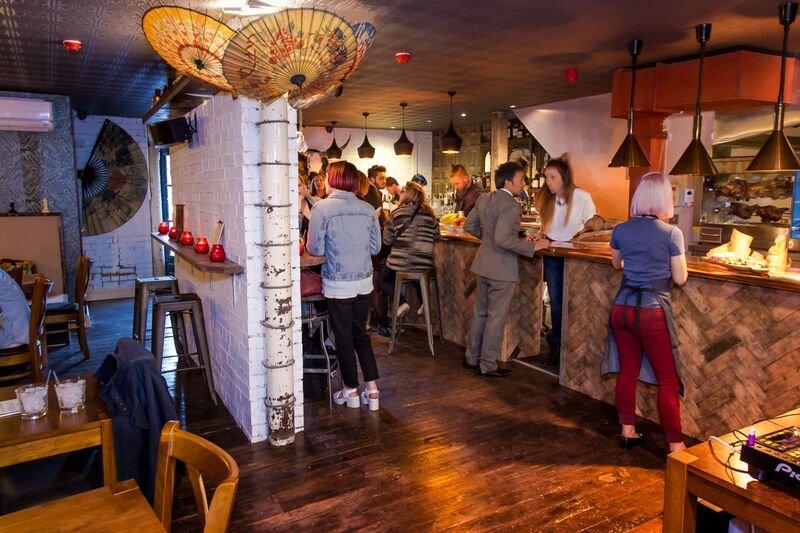 Bull in a China Shop