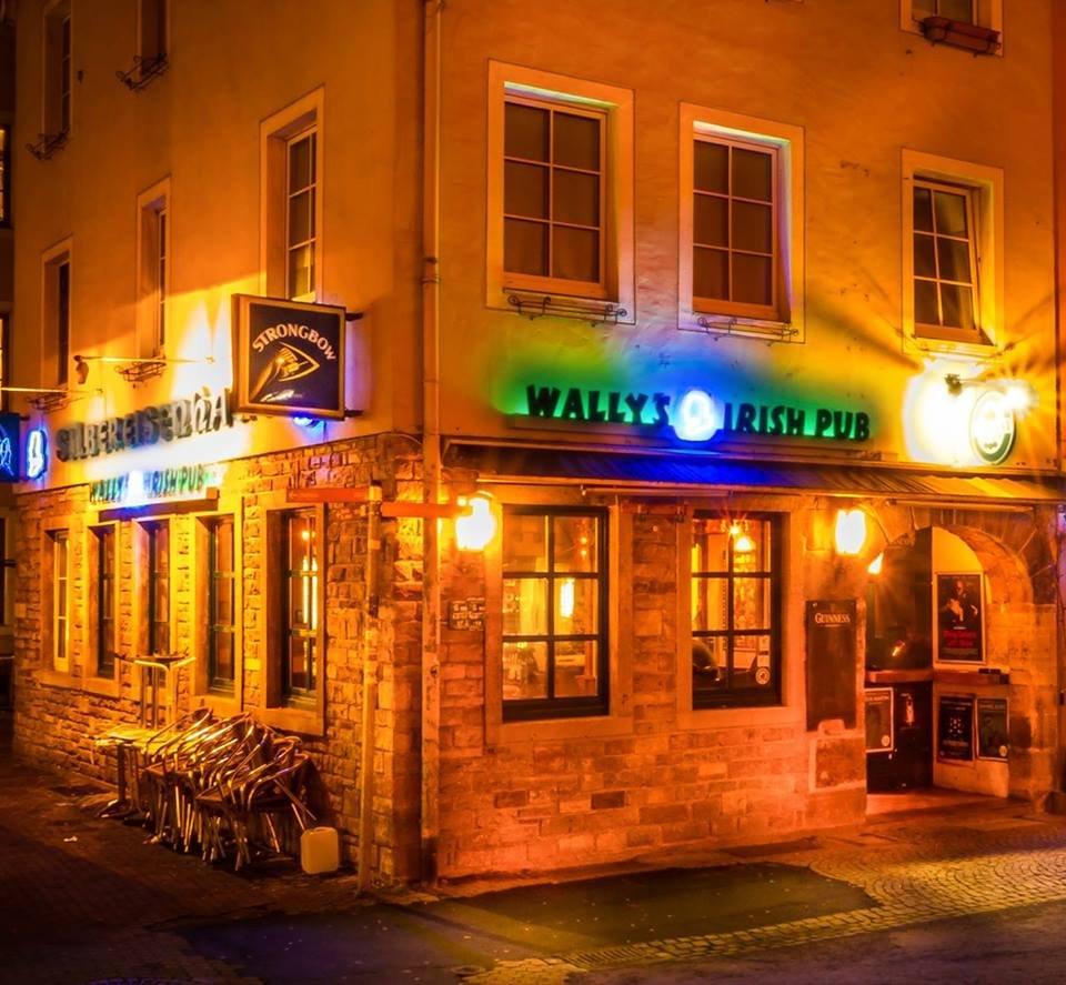 Wally's Irish Pub