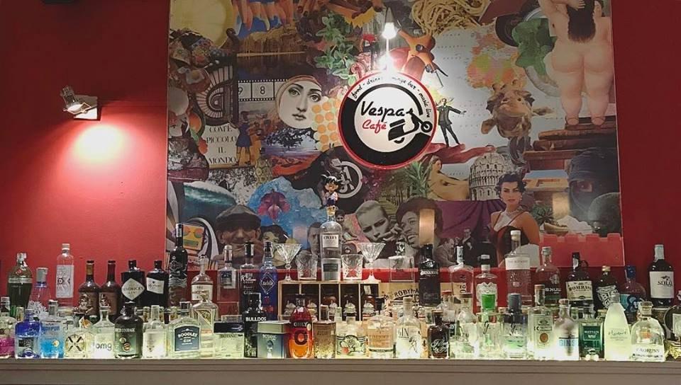 Vespa Café