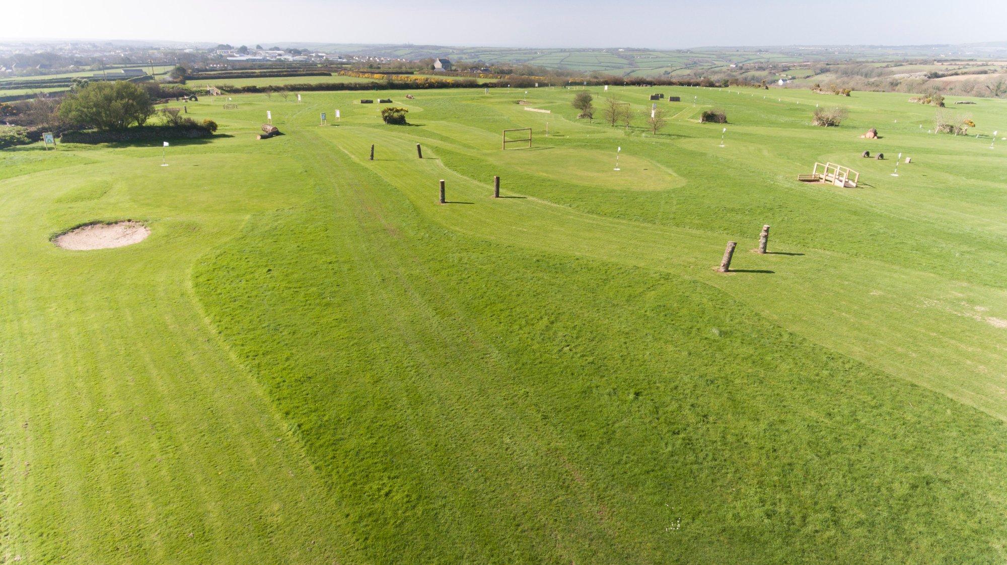 Whealdream Golf and Football Golf