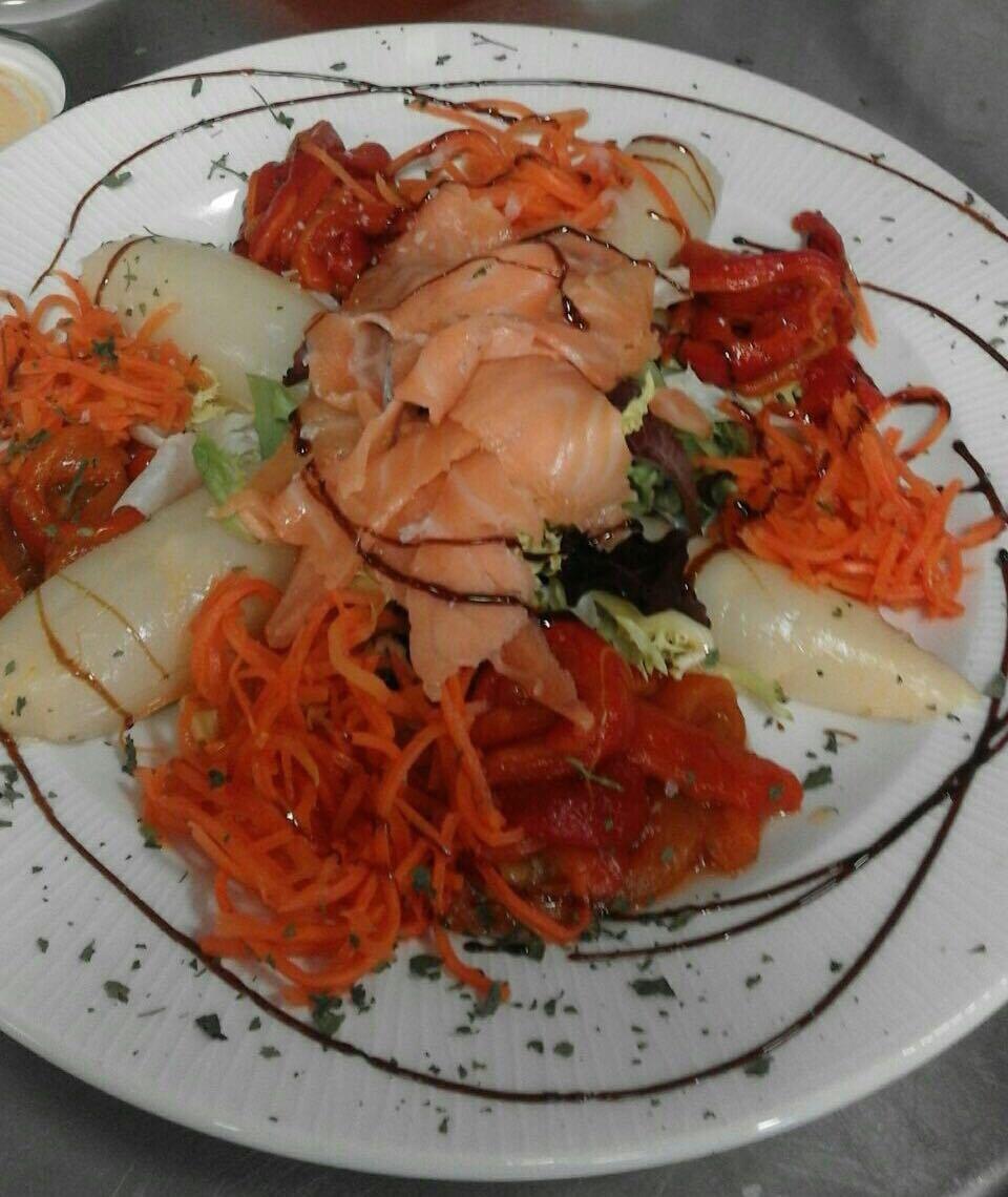 Restaurante Marisquería Albatros siglo XXI