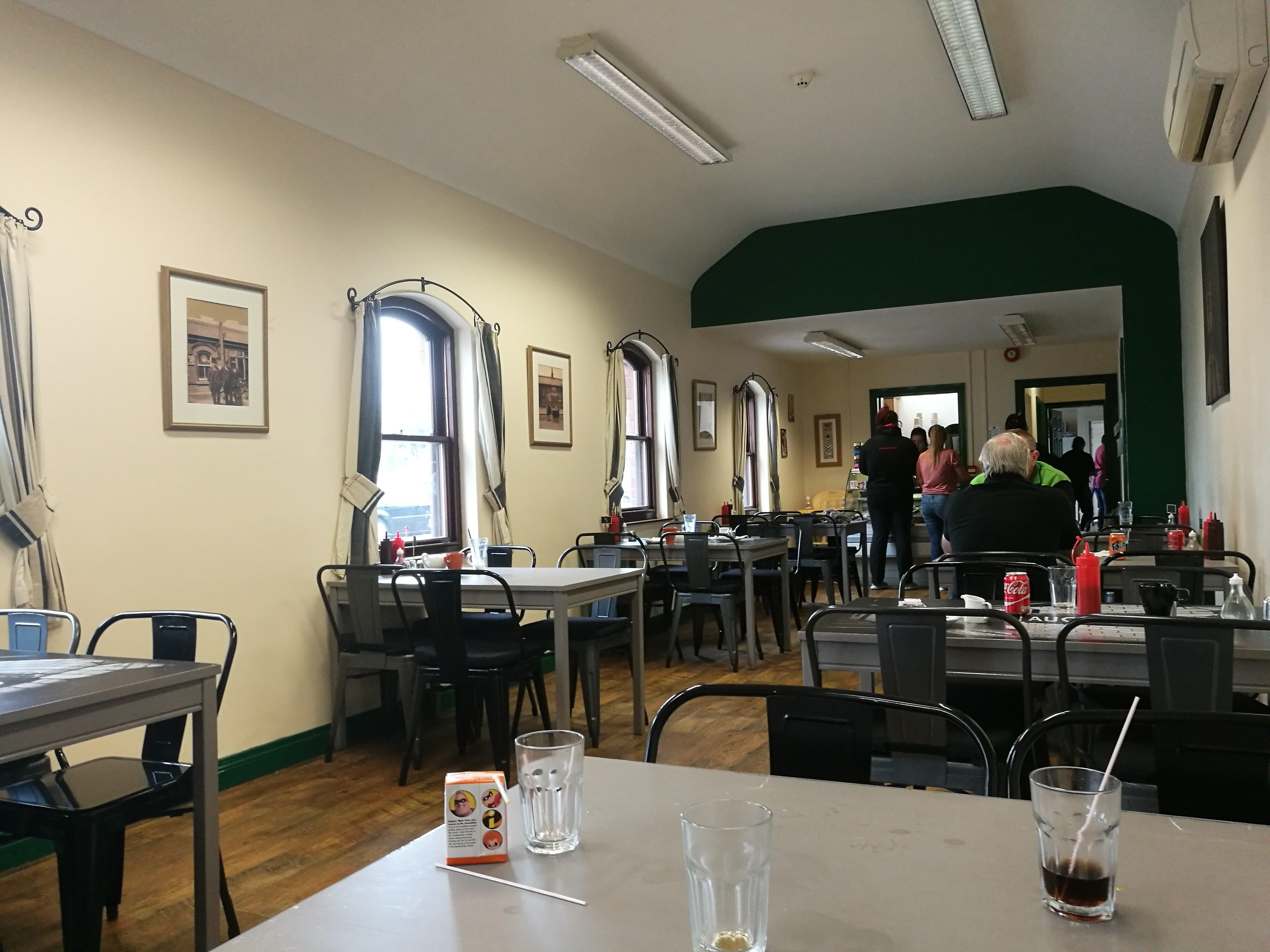 Augher Station House