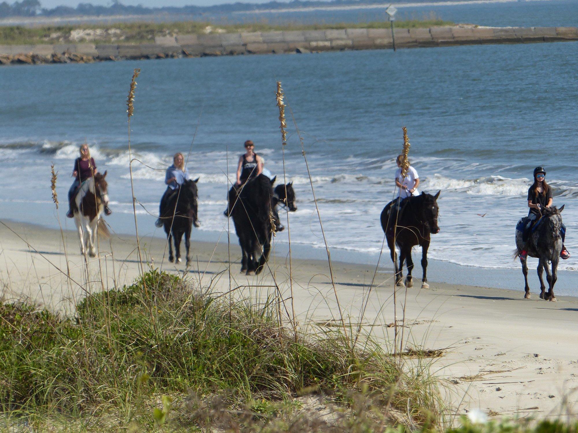 The Stables at Frederica
