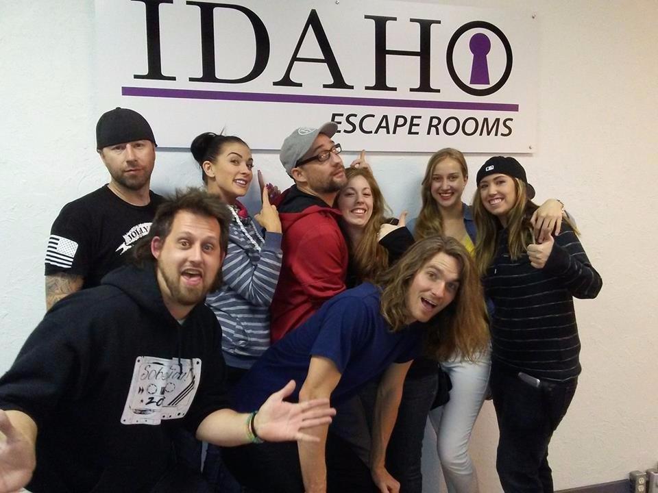 Idaho Escape Rooms