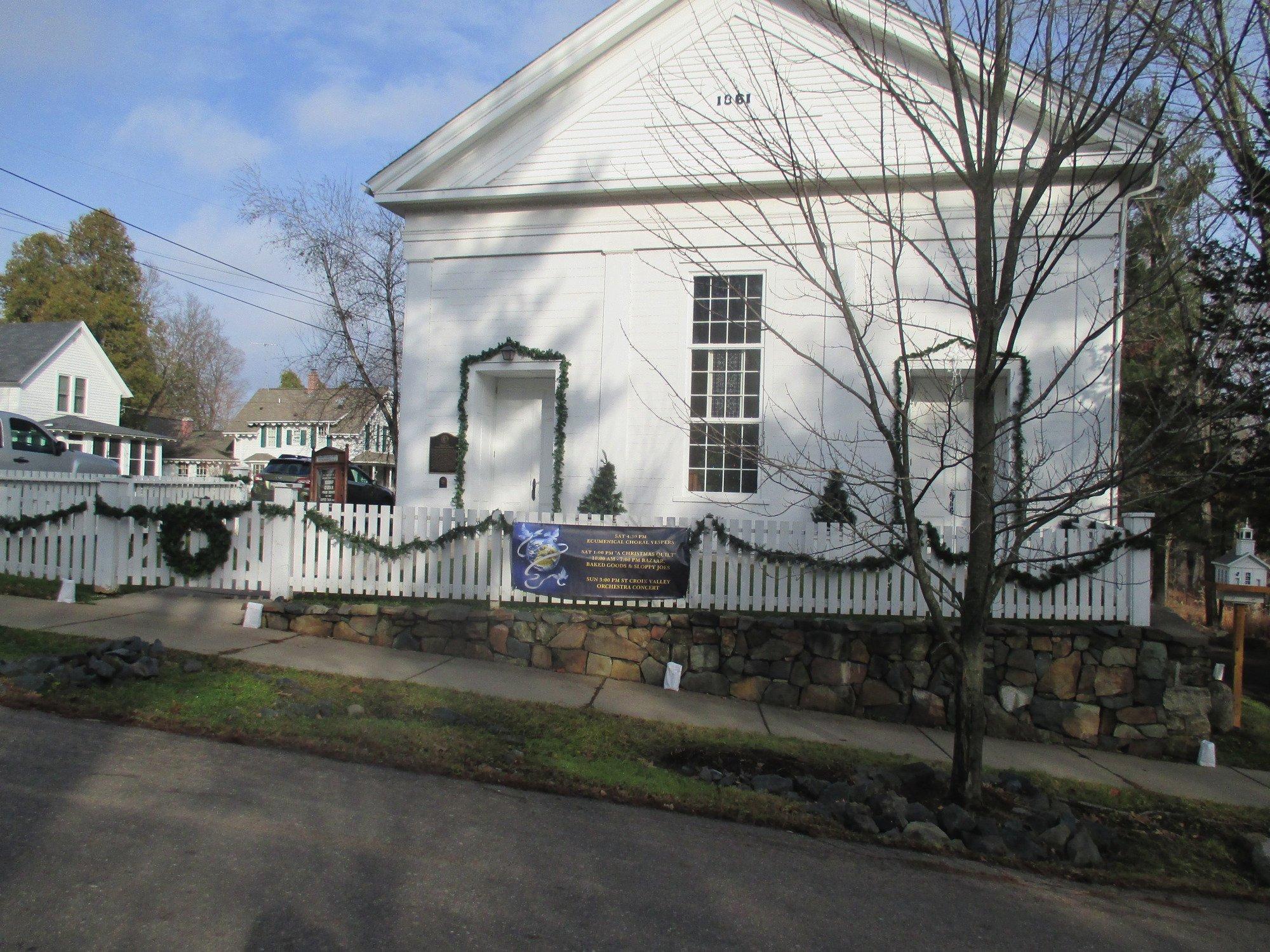 Taylors Falls United Methodist Church