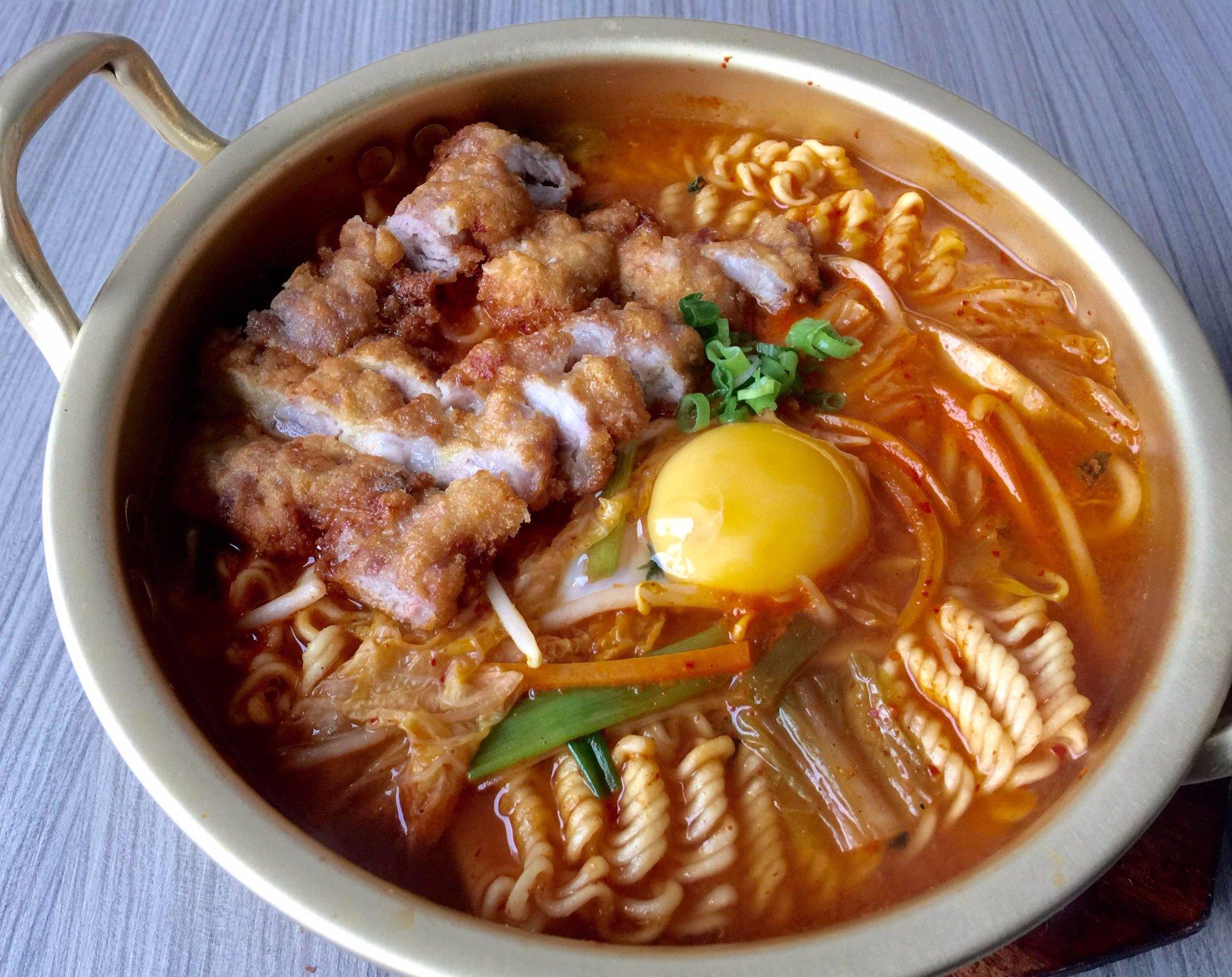 Sarangchae Korean Restaurant