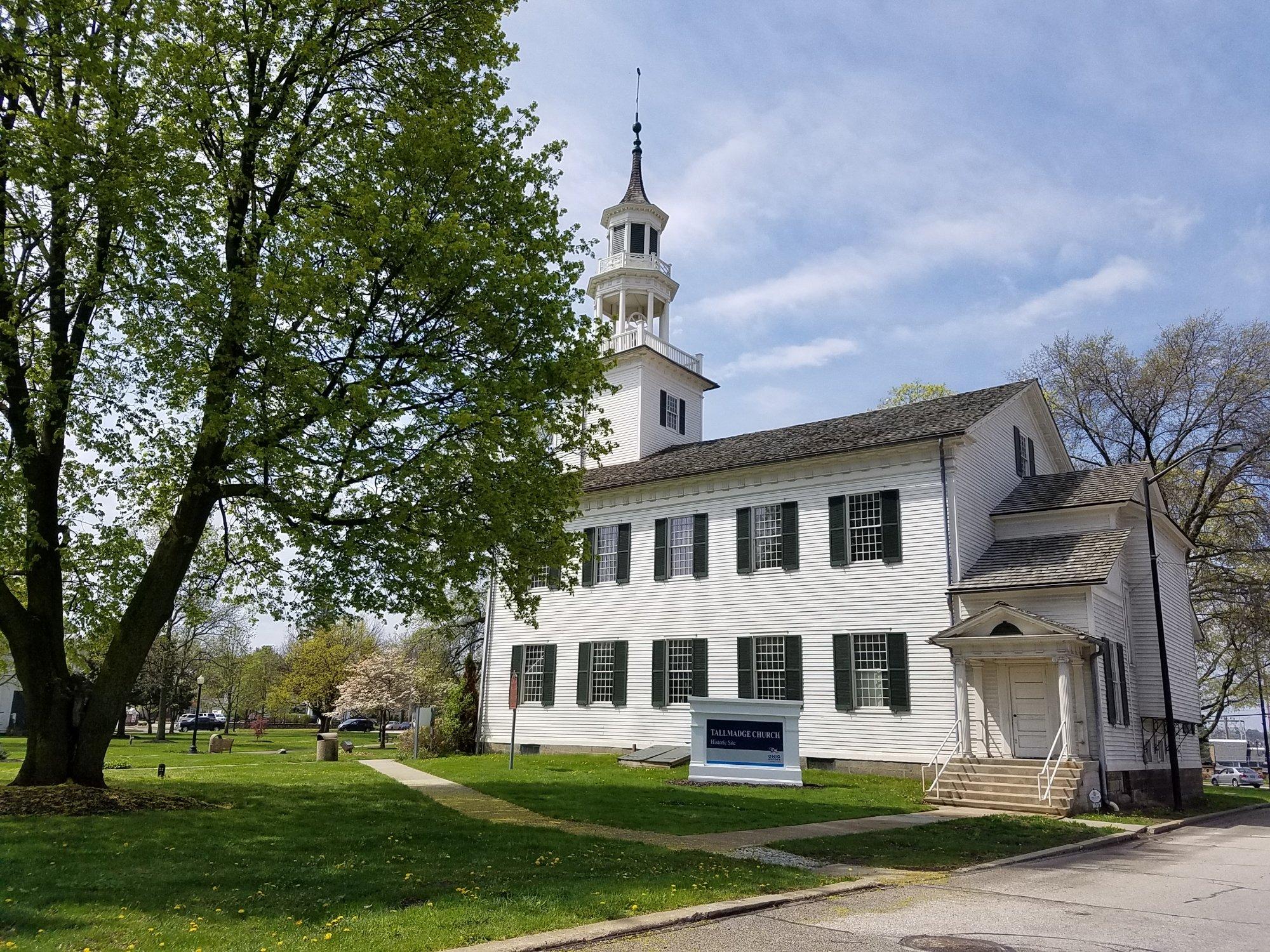 Tallmadge Church Historic Site