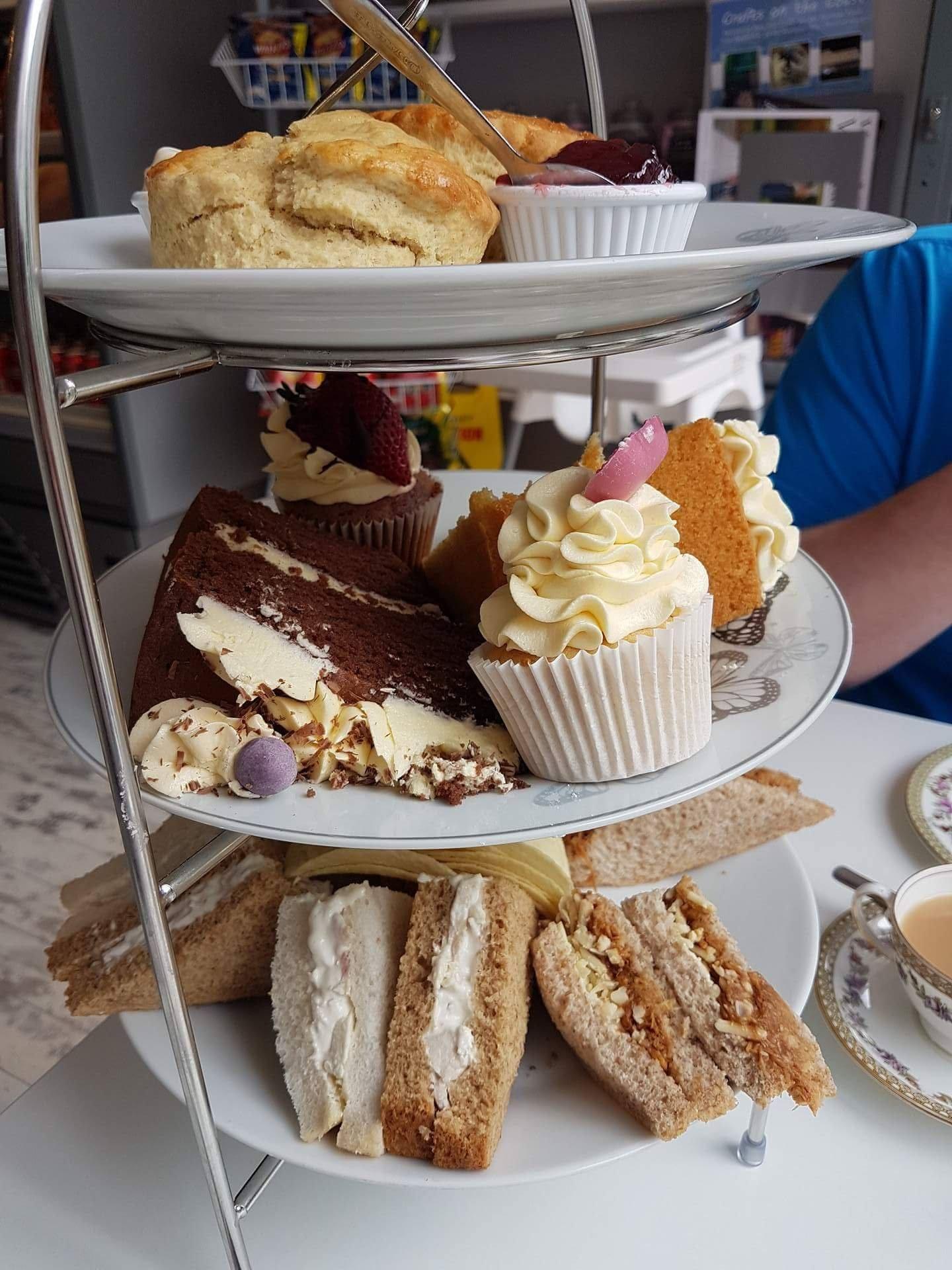 Dolly's Tearoom