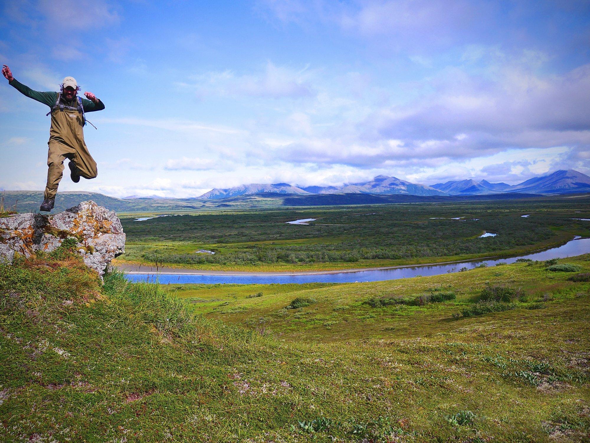 Goodnews River Lodge