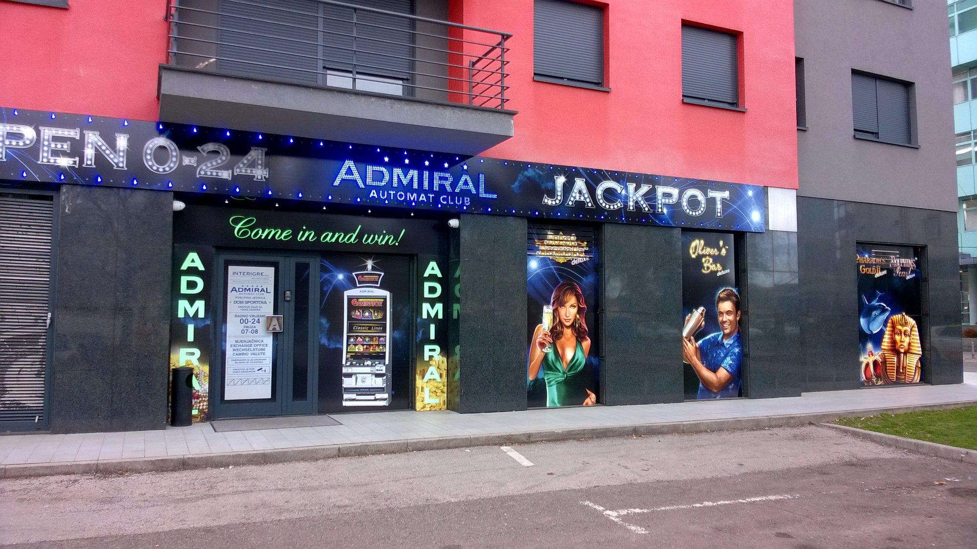 Admiral Casino
