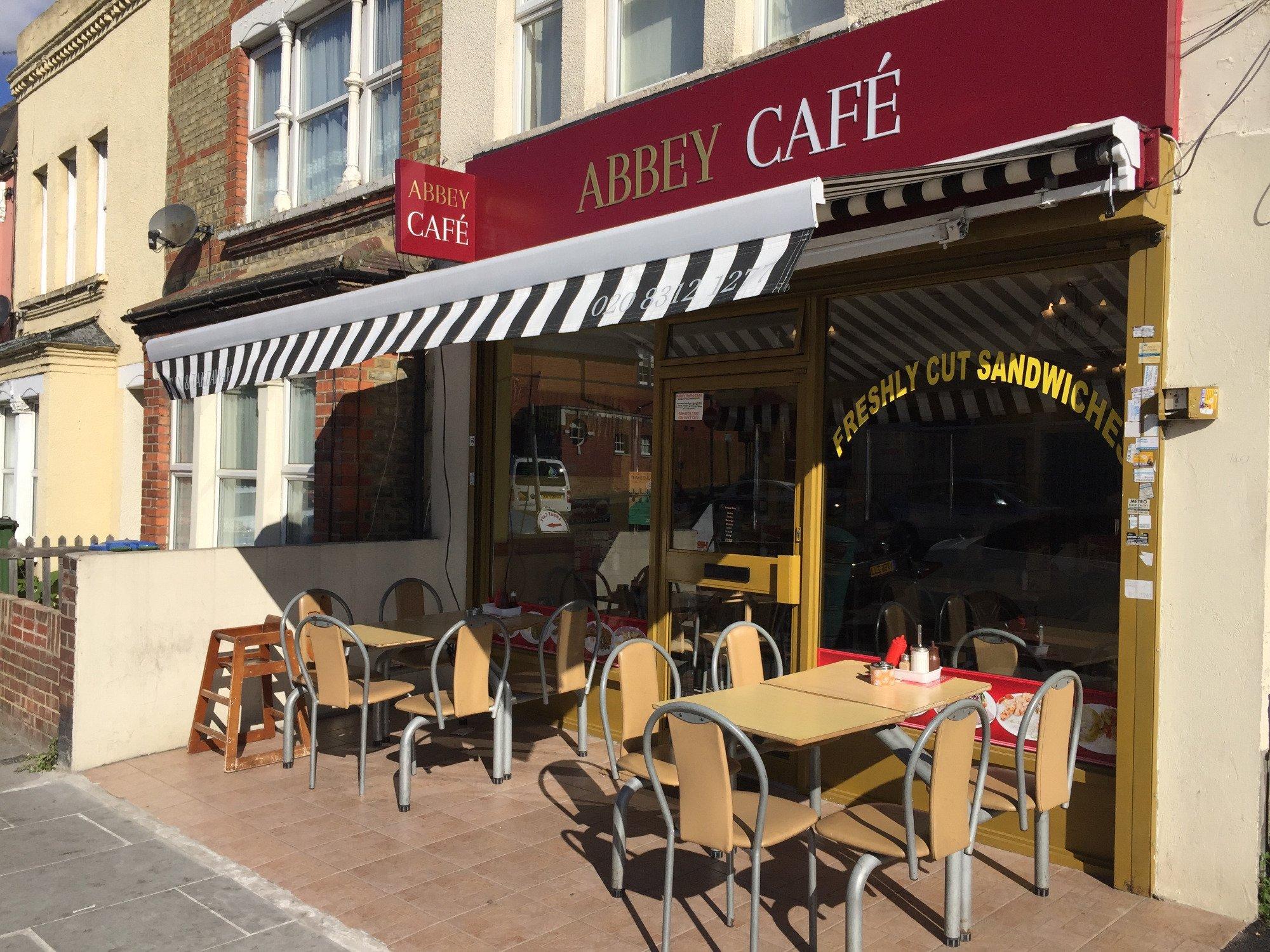 Abbey Café Abbey Wood