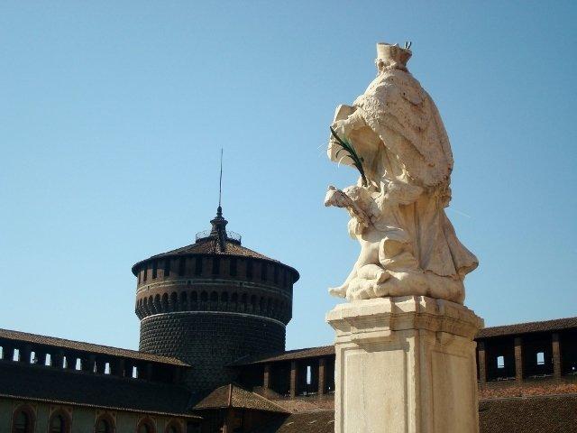 Monumento a San Giovanni Nepomuceno