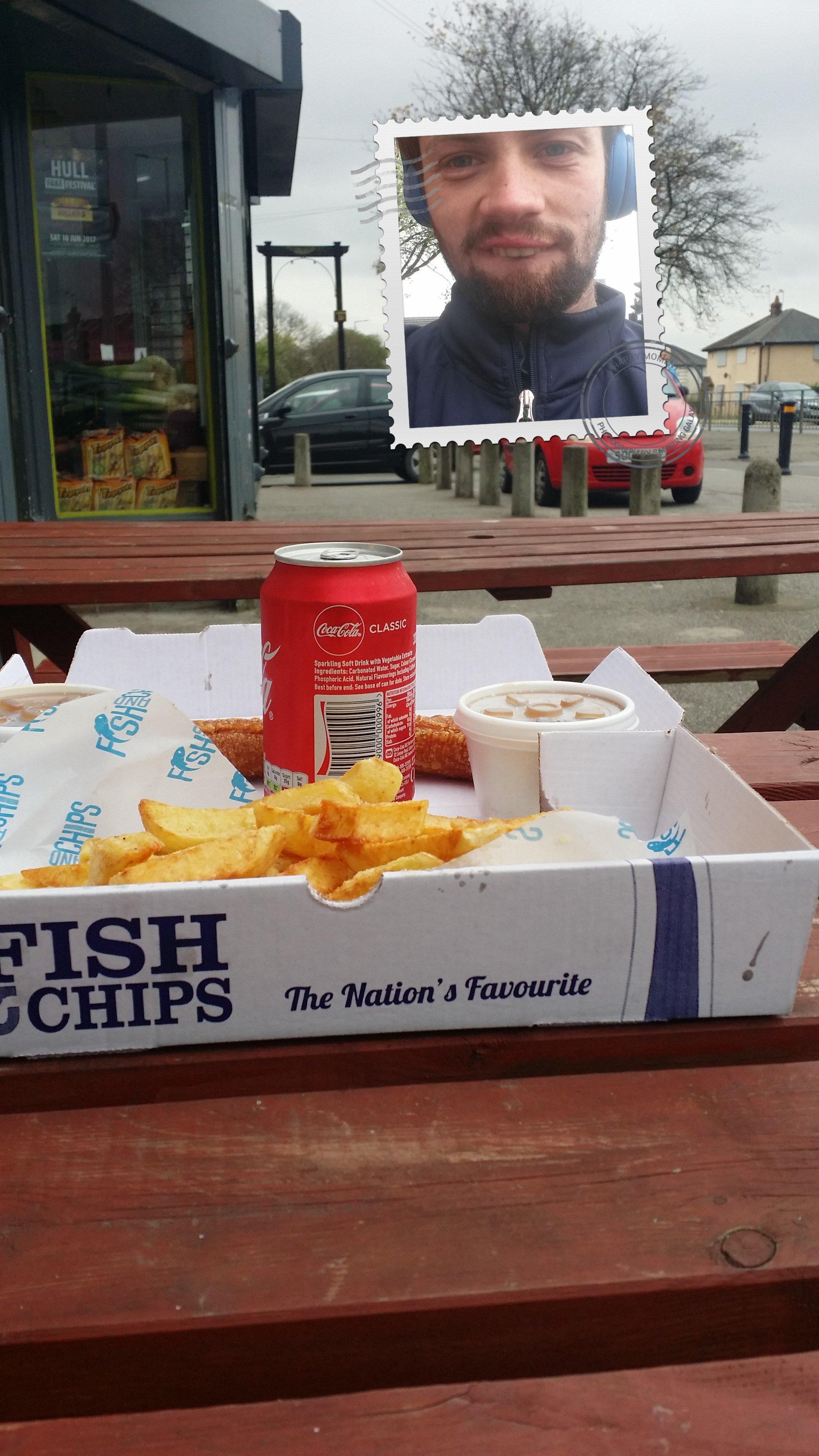 Sue Downes Fish & Chip Shop