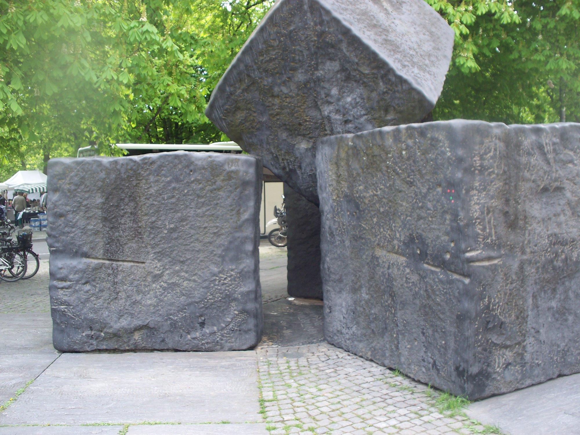 Stauffenberg-Erinnerungsstaette