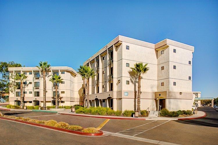 Navy Lodge San Diego