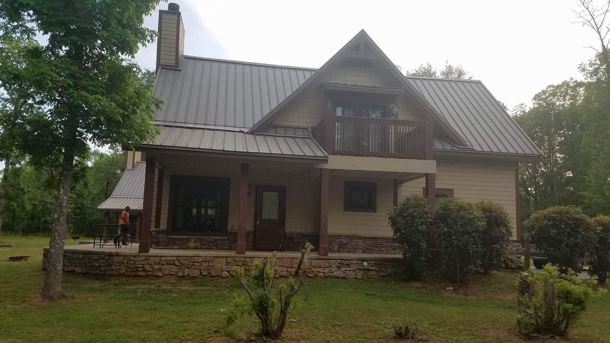 Uchee Creek Army Campground and Marina