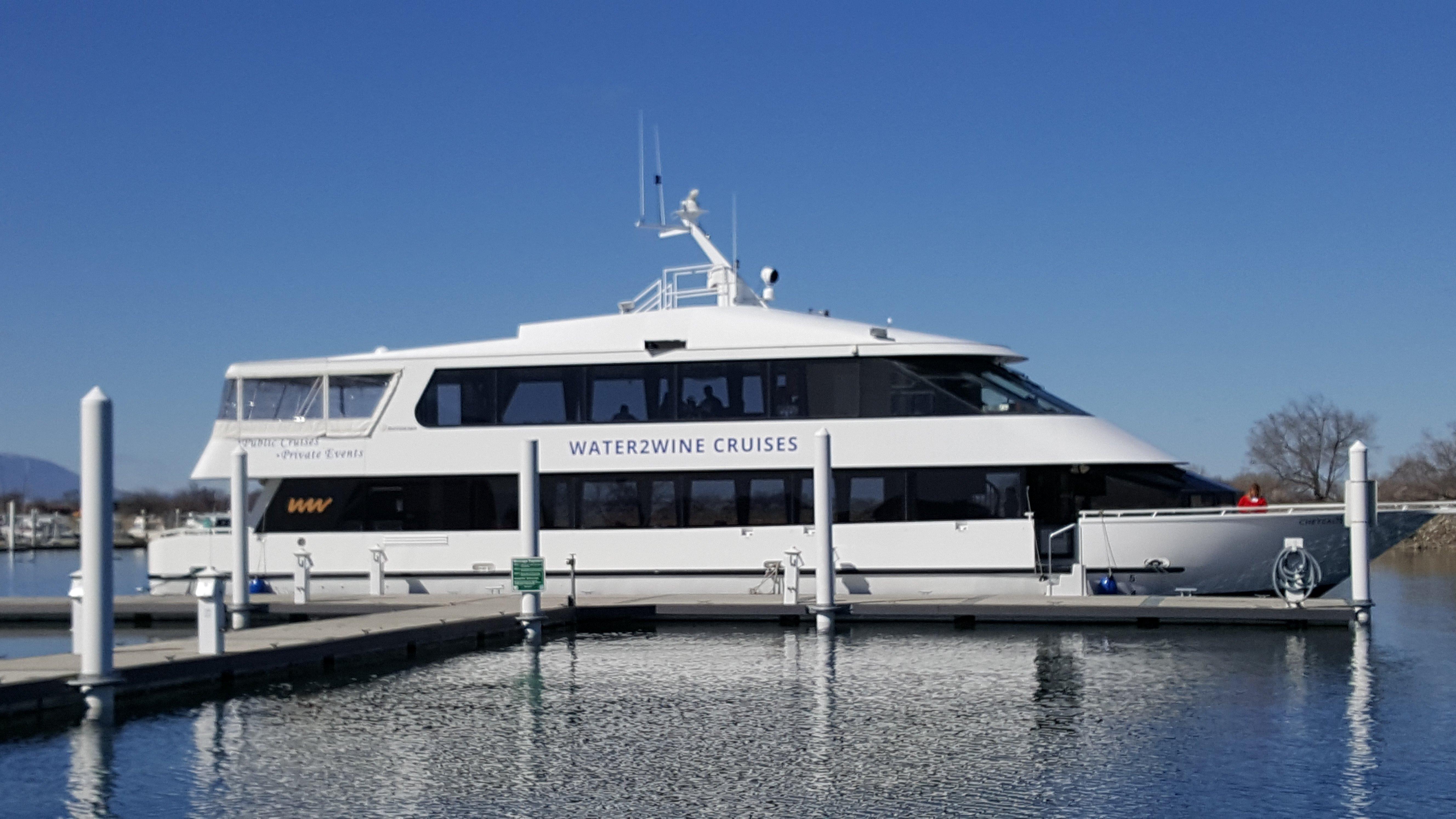 Water2Wine Cruises