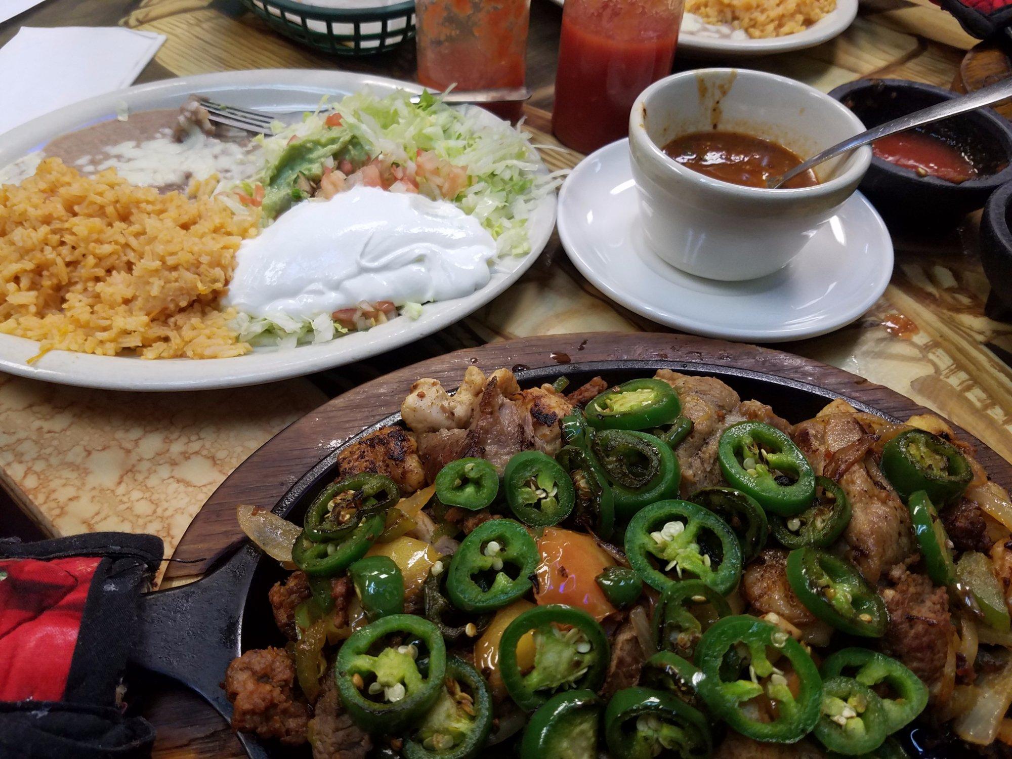 La Cabana Mexican Restaurant