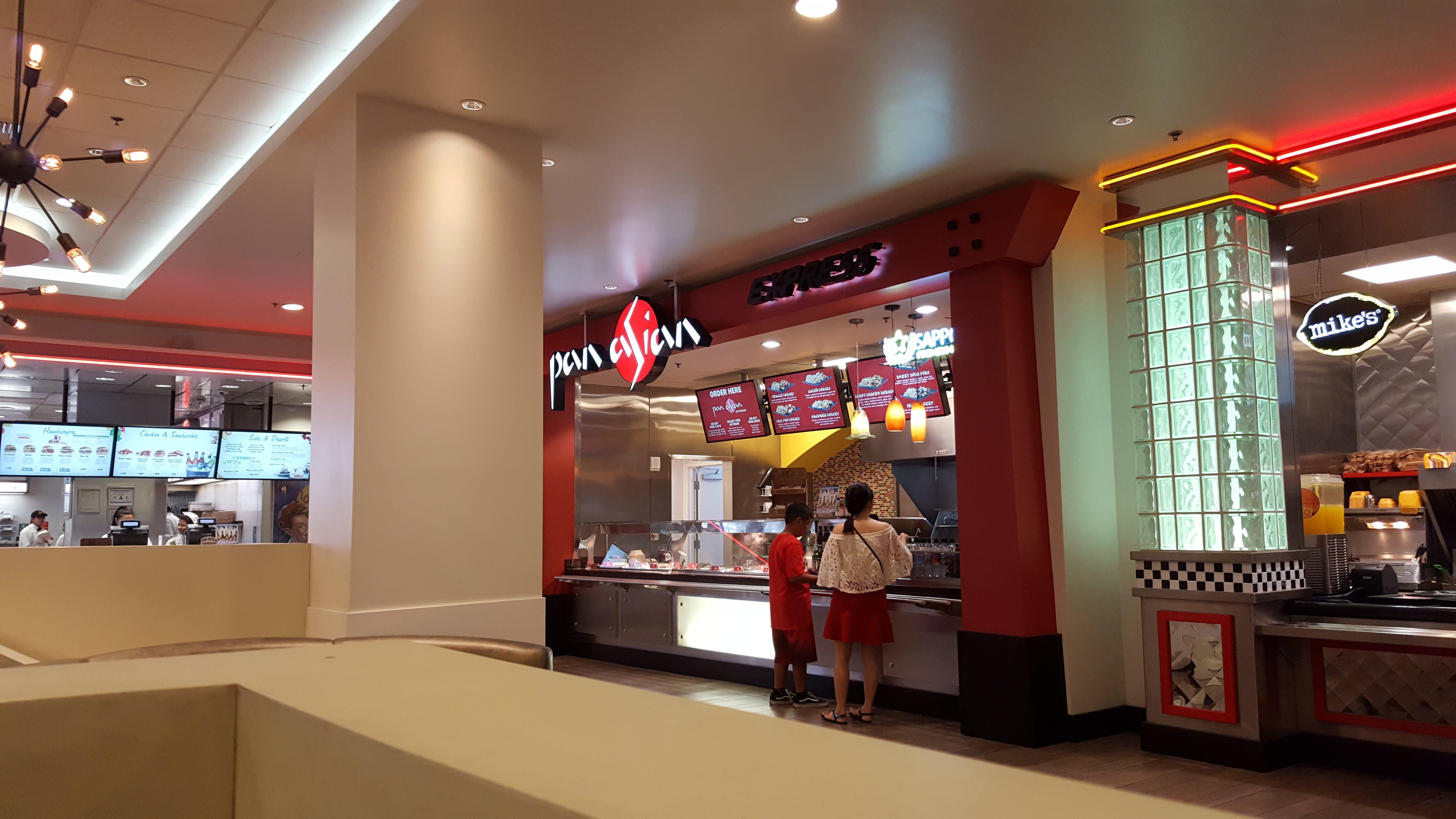Pan Asian Express
