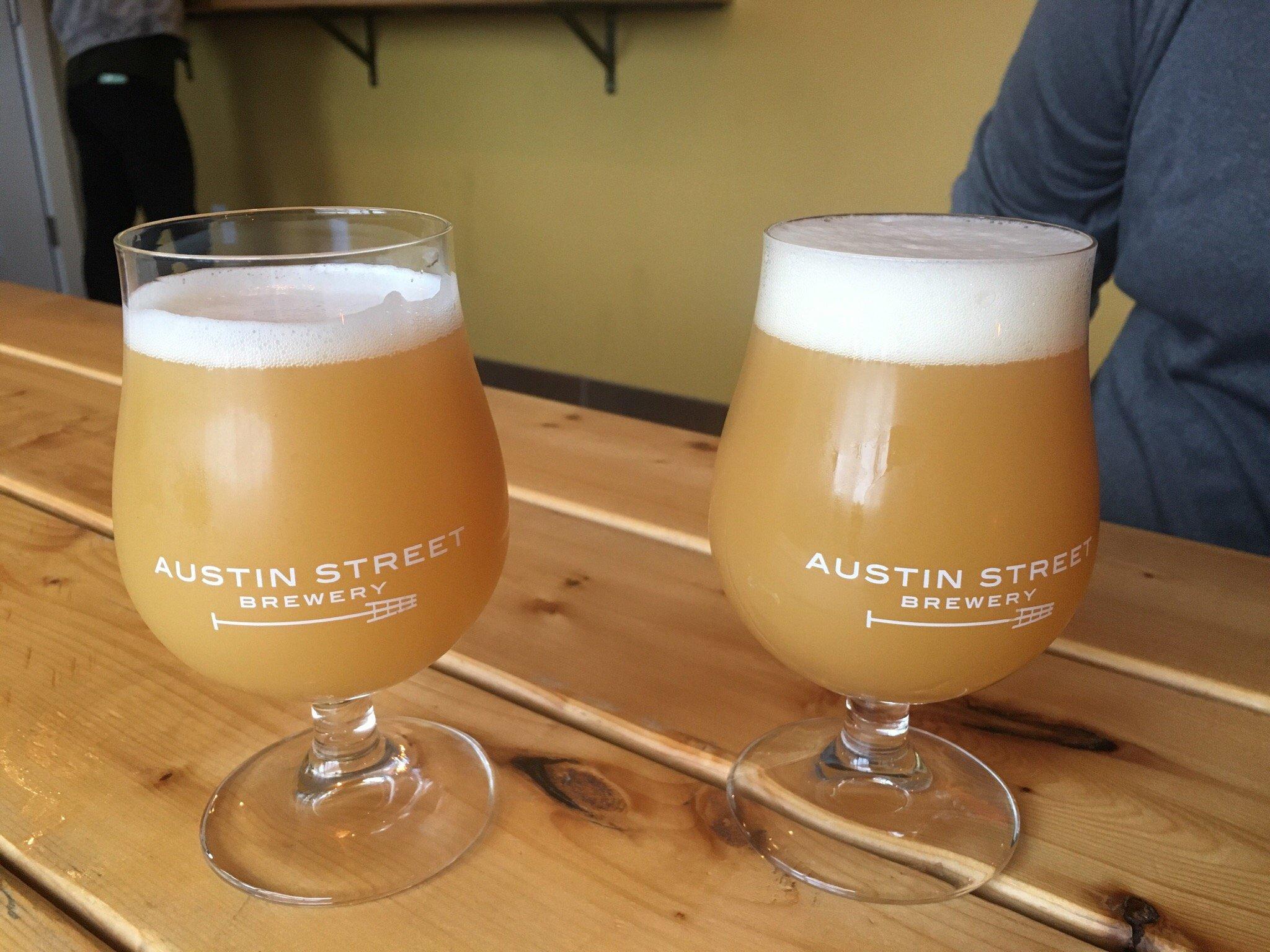 Austin Street Brewery