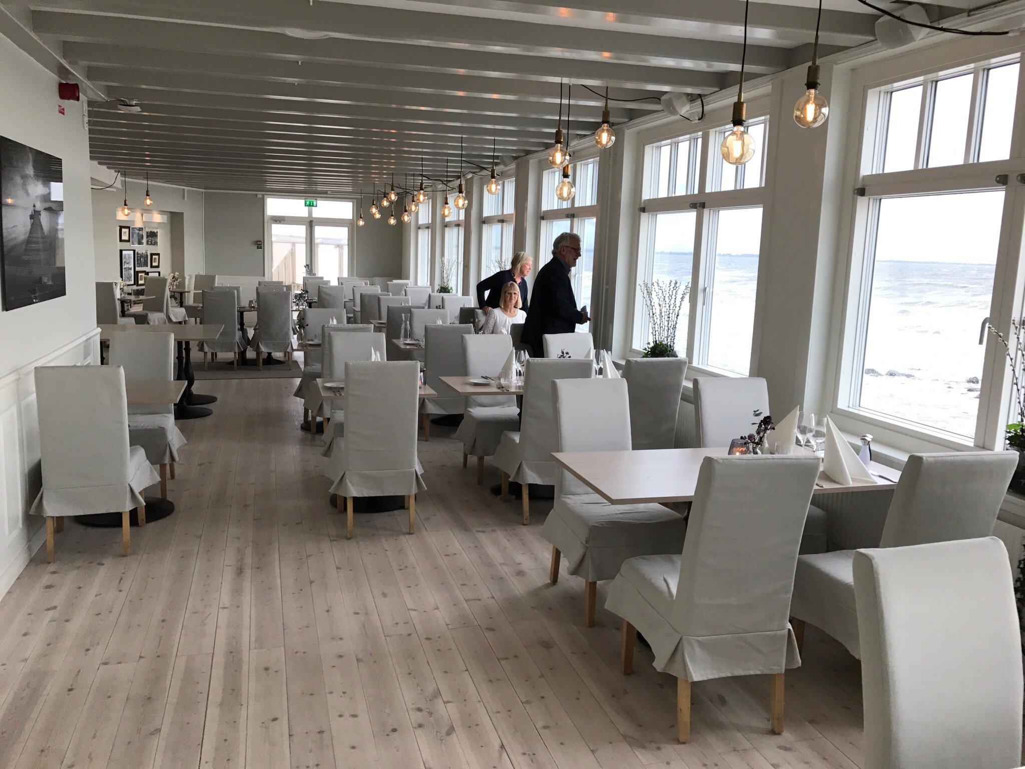 Klitterhus Havsbadshotell o Restaurang