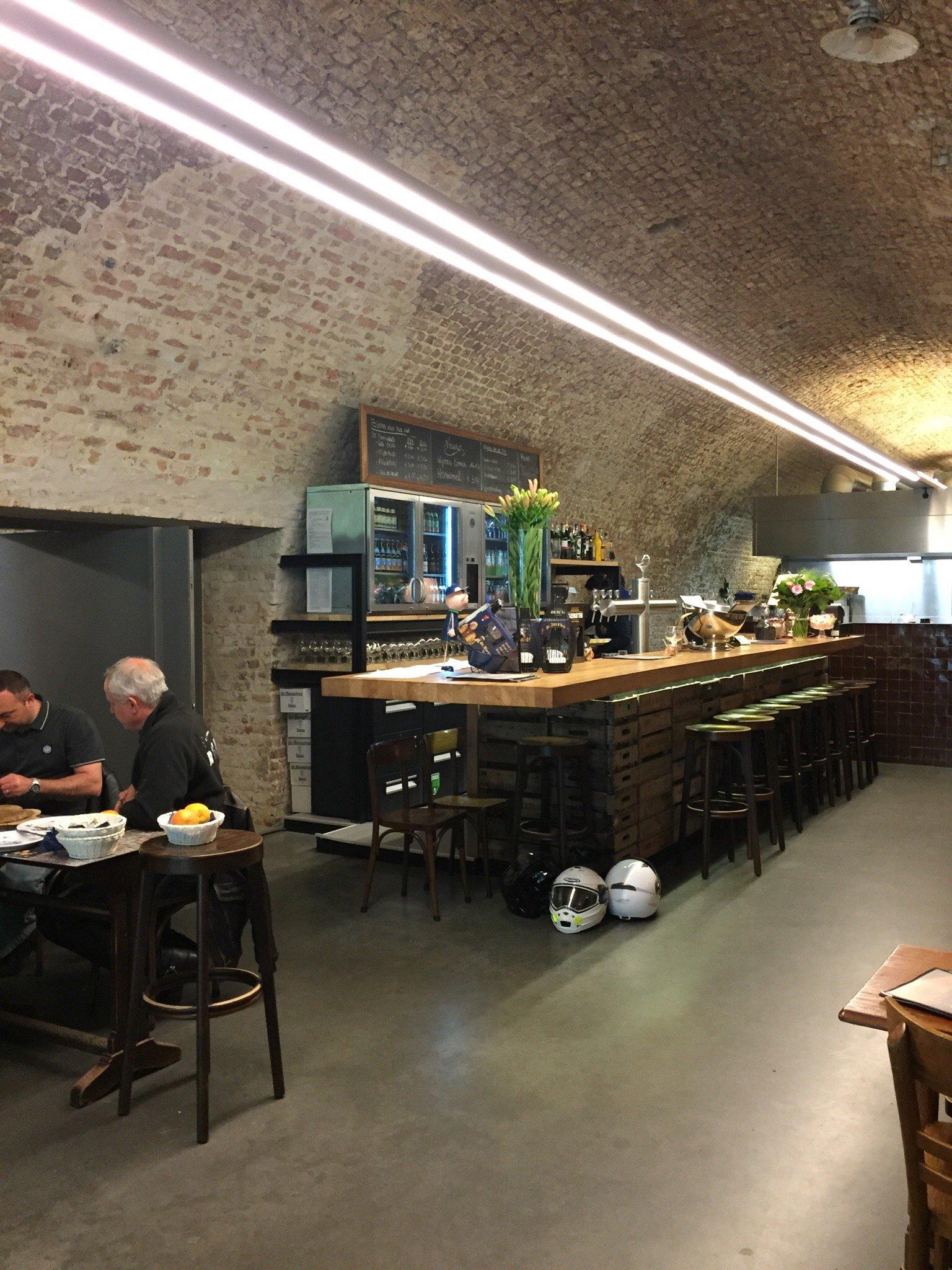 Brasserie Kazematten