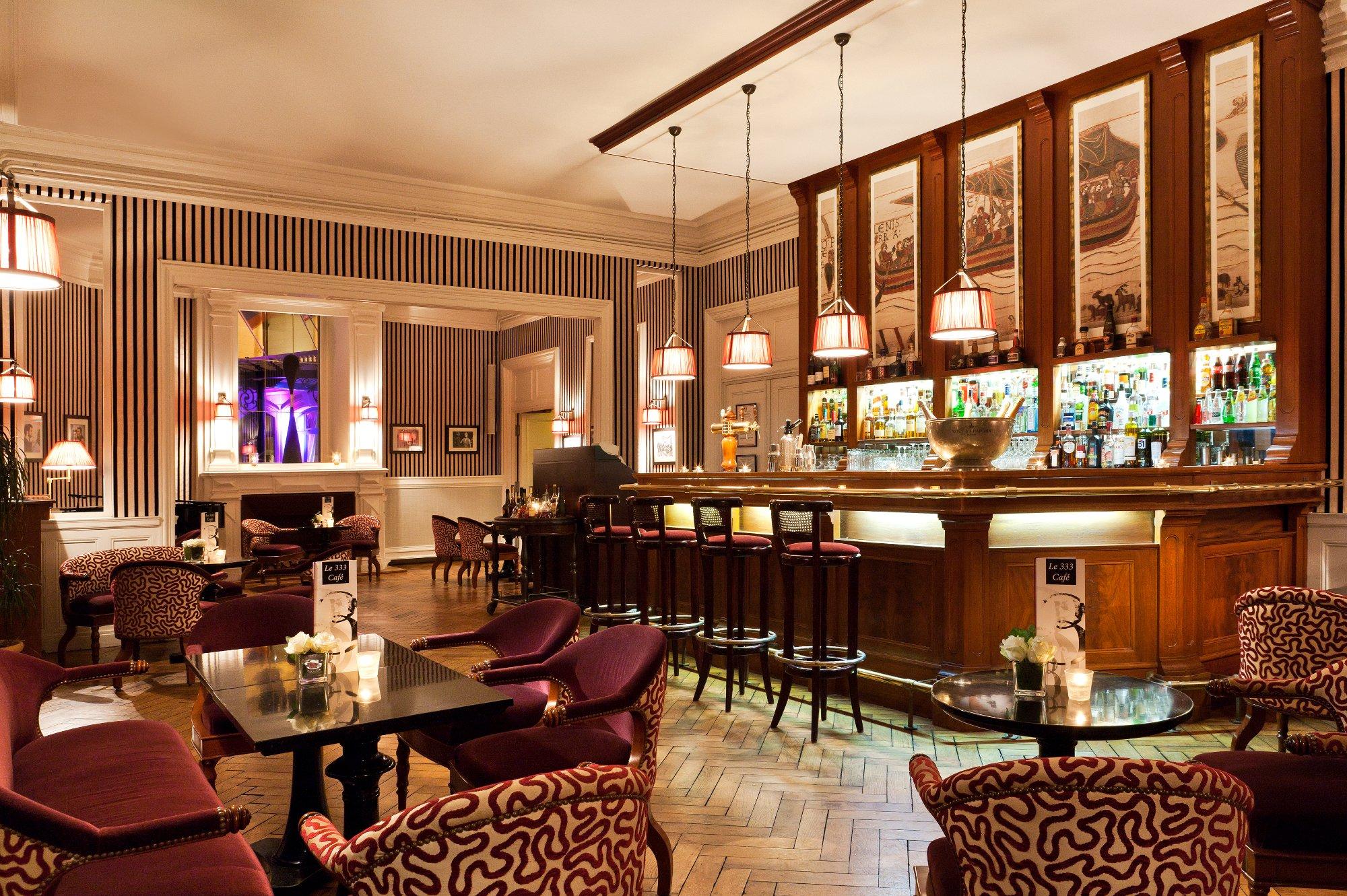 La Terrasse du 333 Cafe