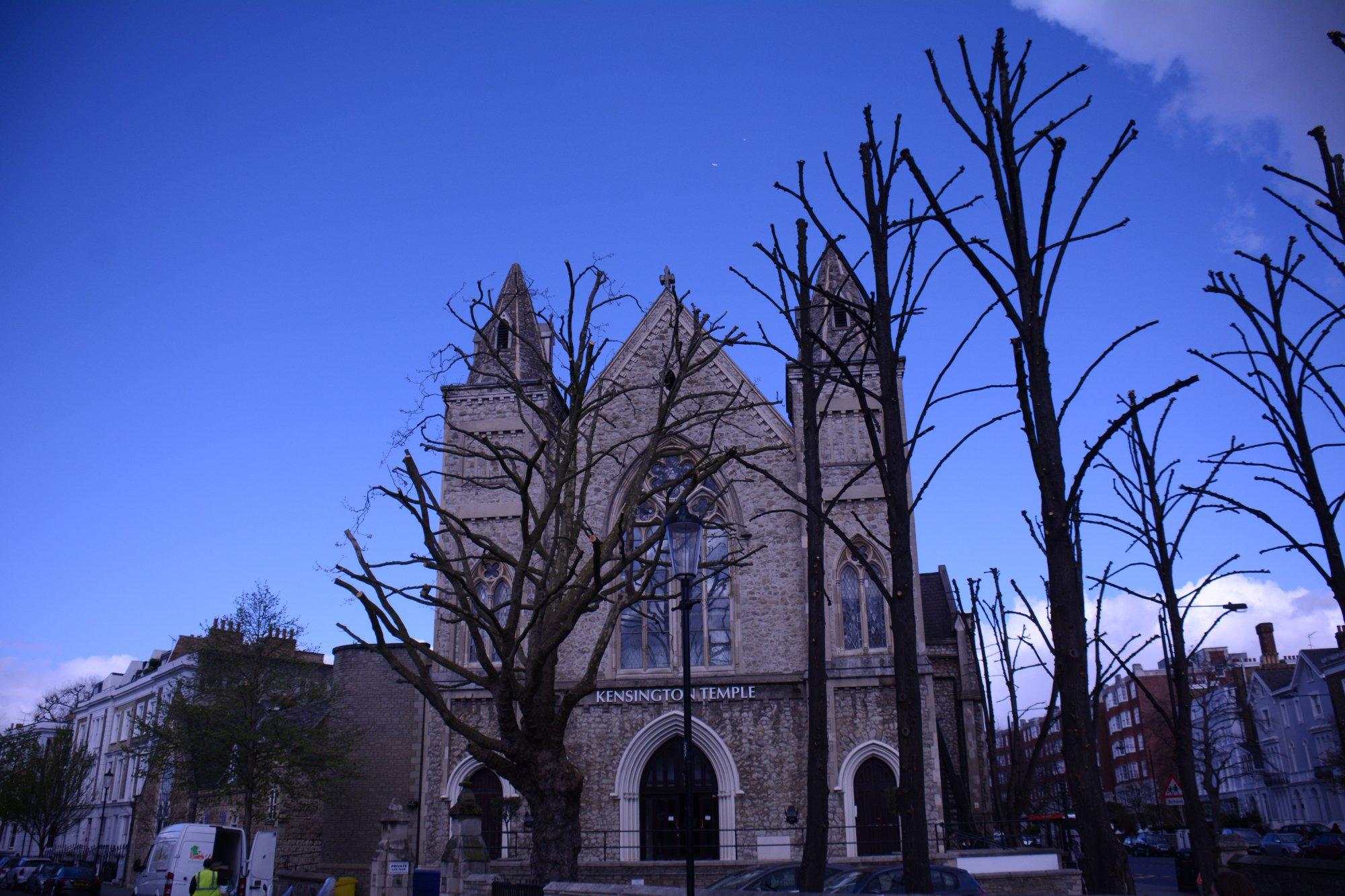 Kensington Temple London City Church