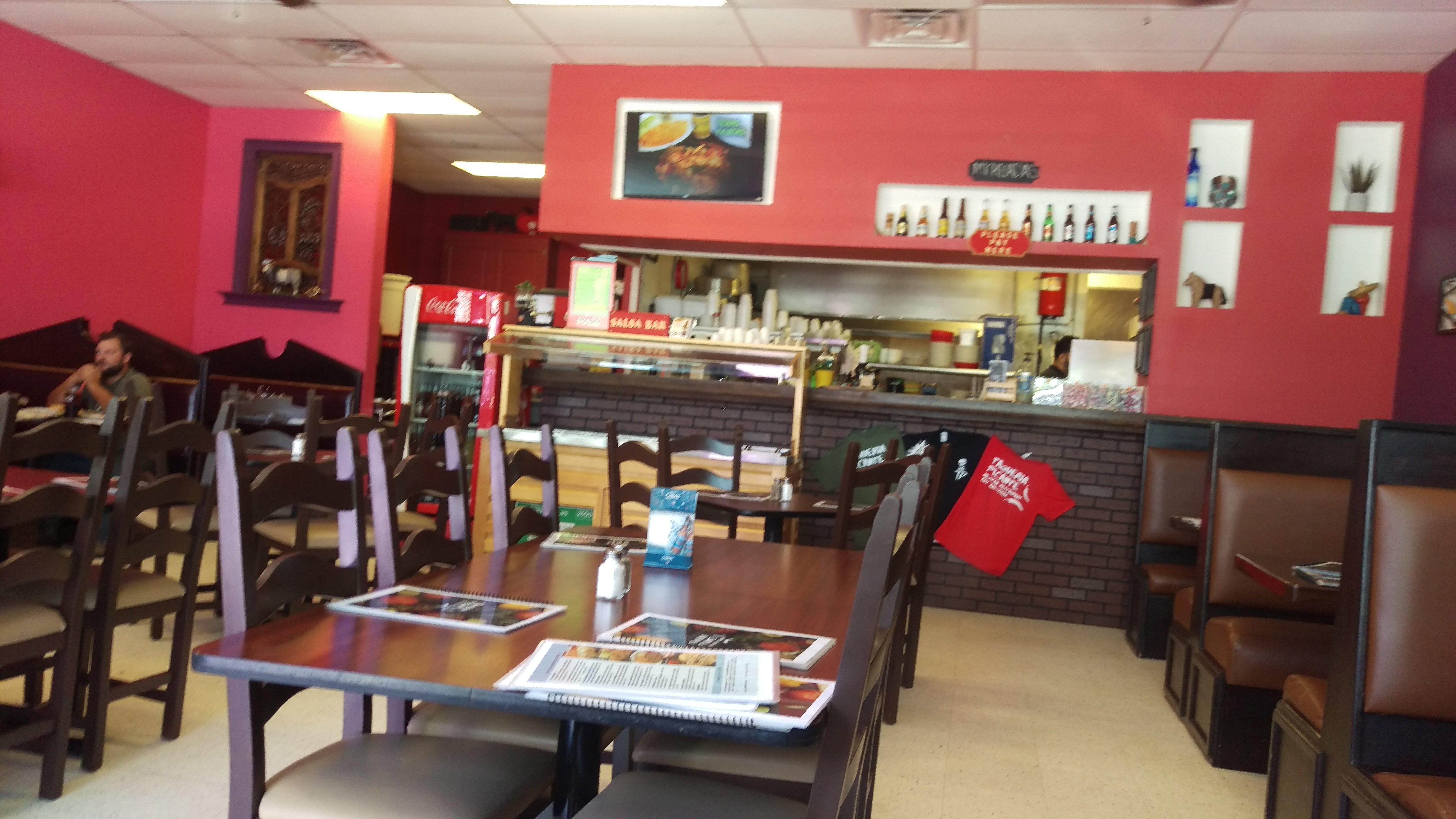 Taqueria Picante Mexican Kitchen & Grille