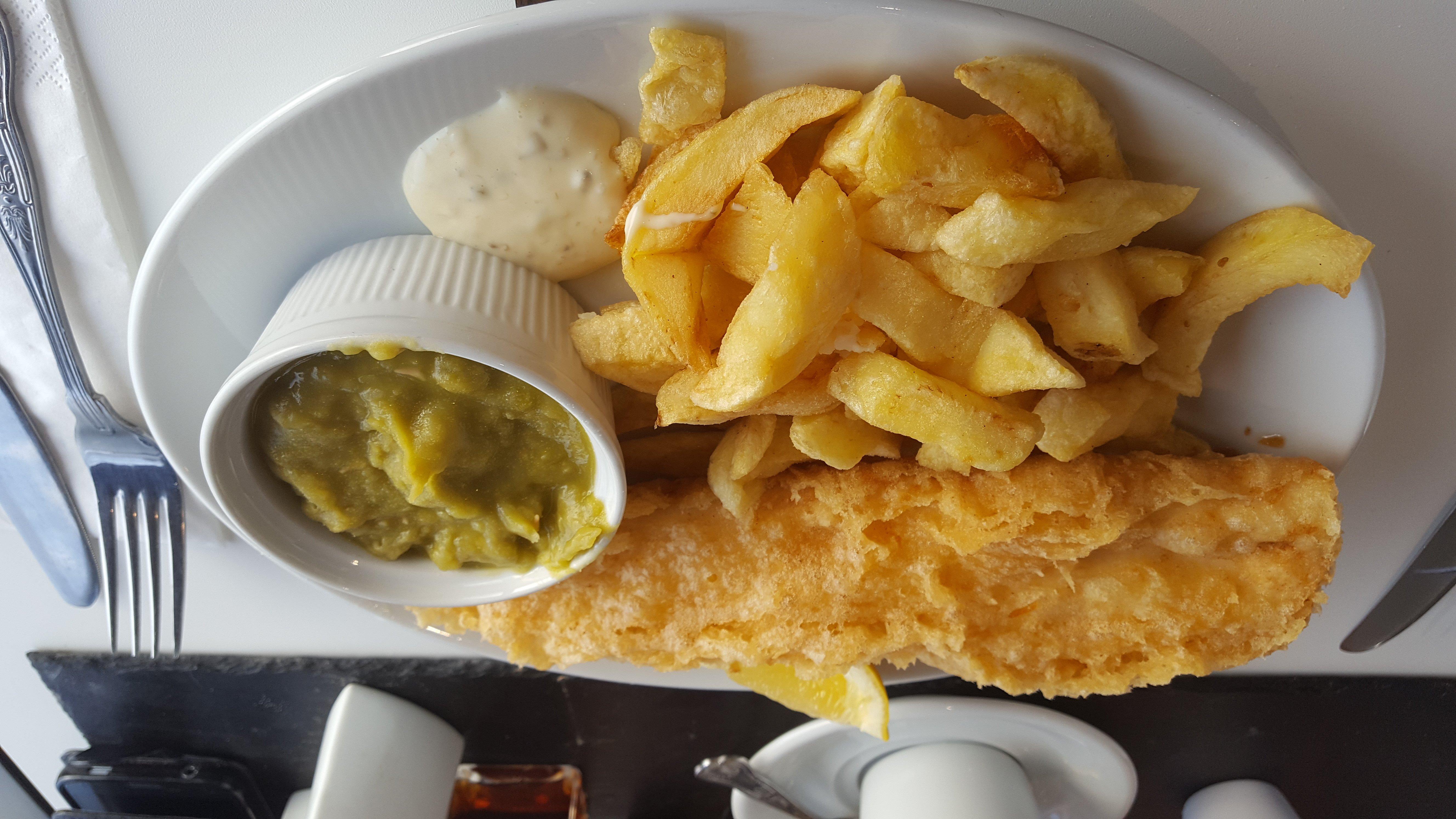 Stockbridge Arms Fish Restaurant