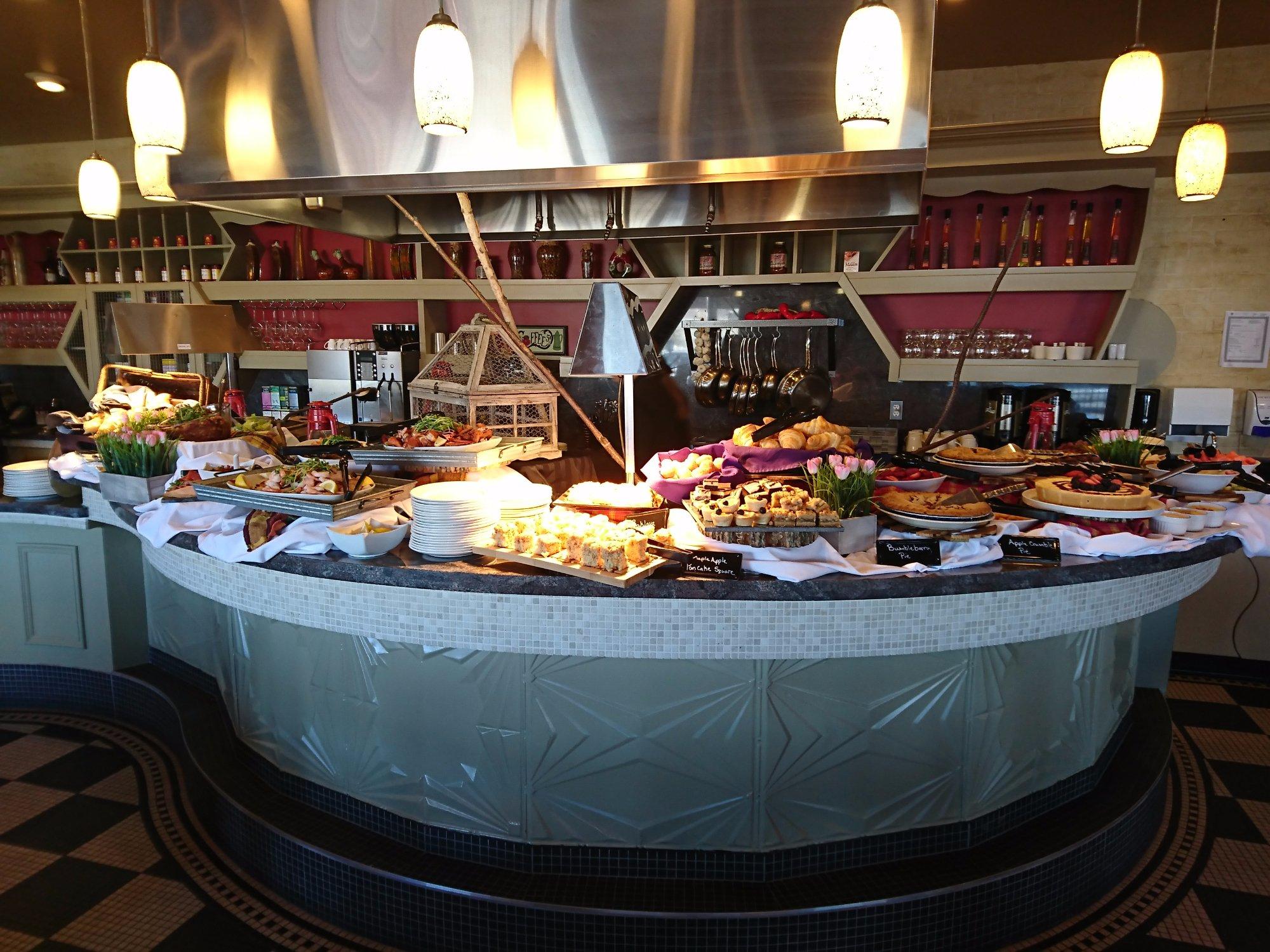 Grape and Olive Wine and Martini Bistro