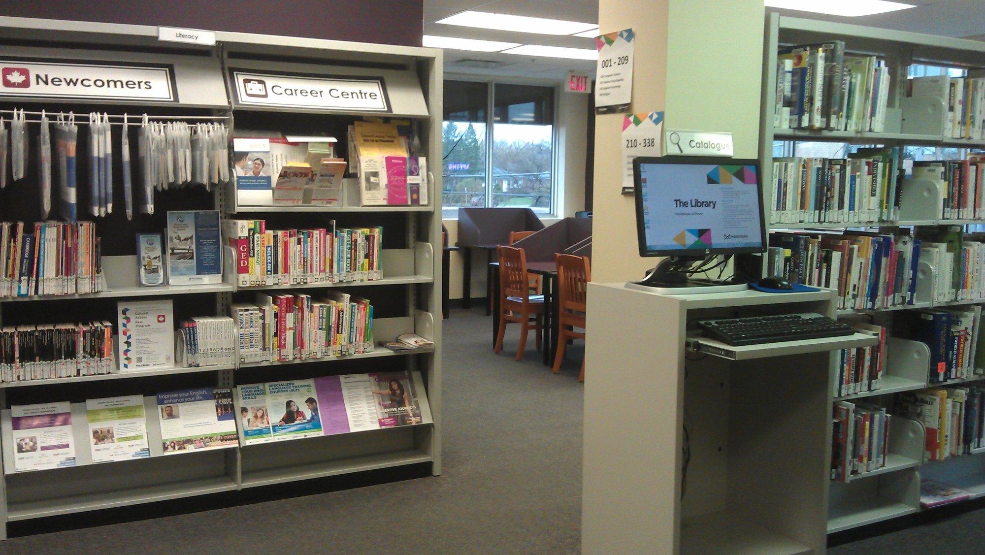 Cooksville Library