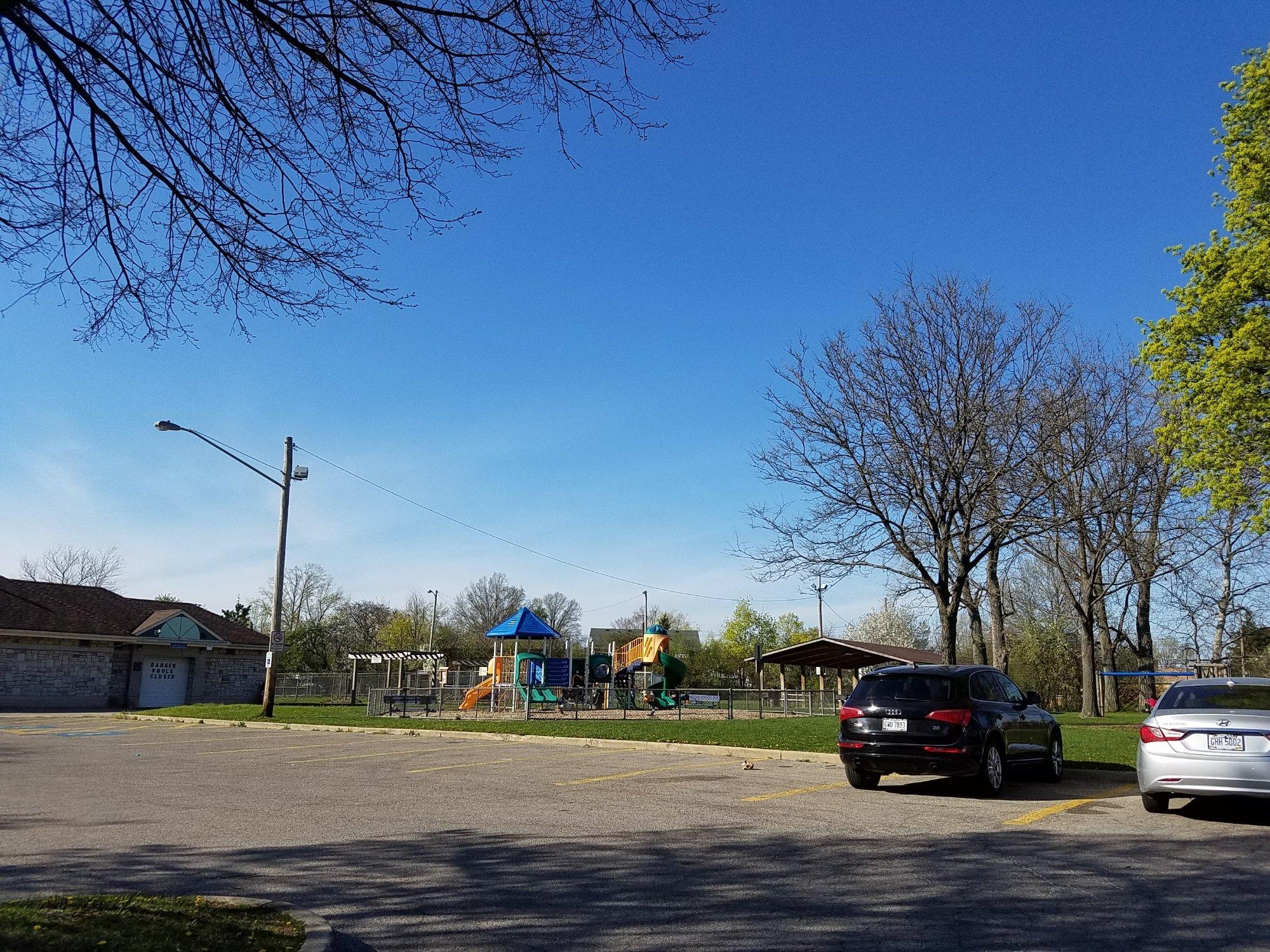 Quarry Park North