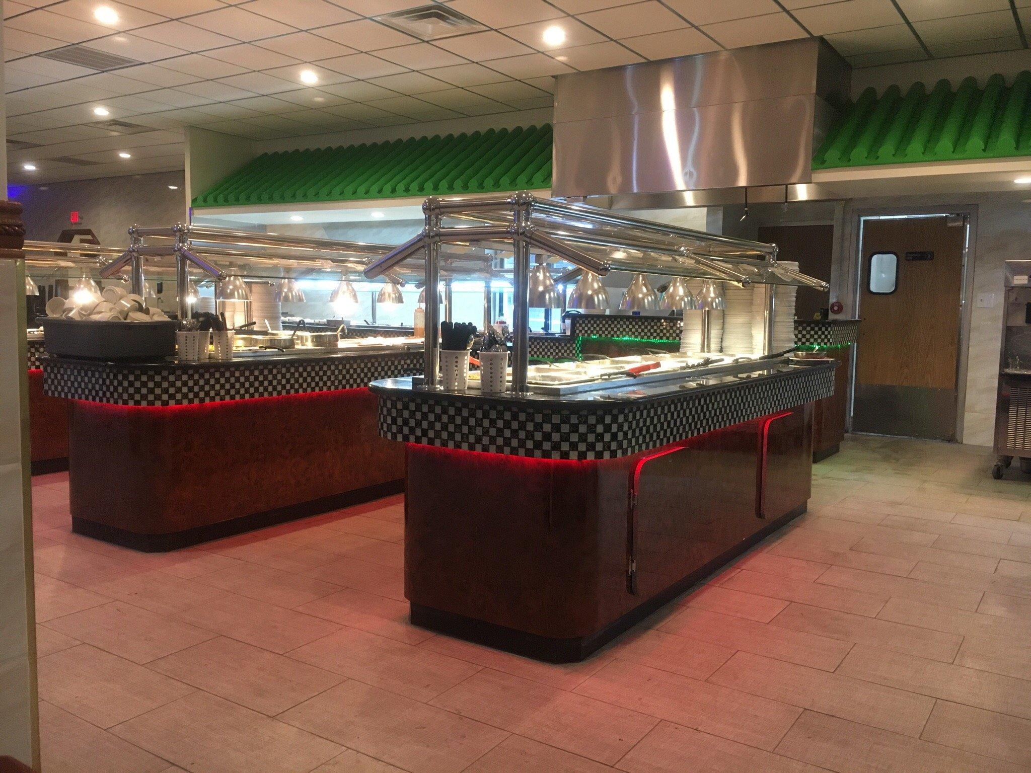 Chinatown Buffet