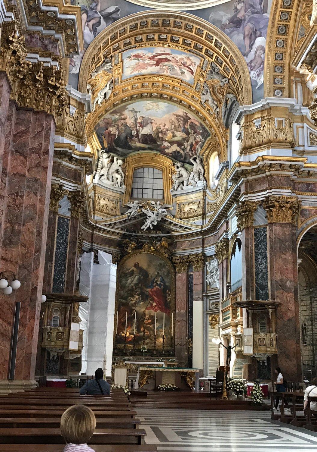 Chiesa di Santa Maria della Concezione in Campo Marzio