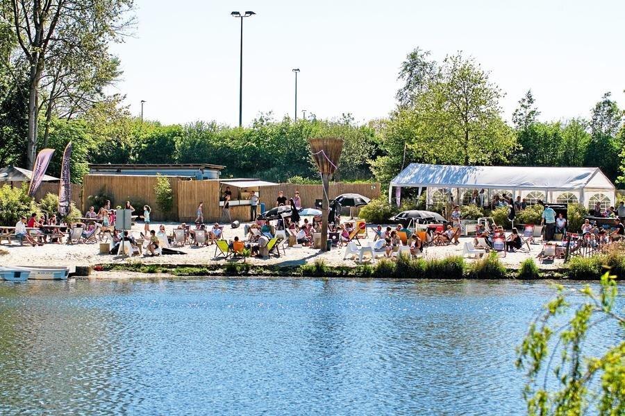 Offshore Berkelbeach