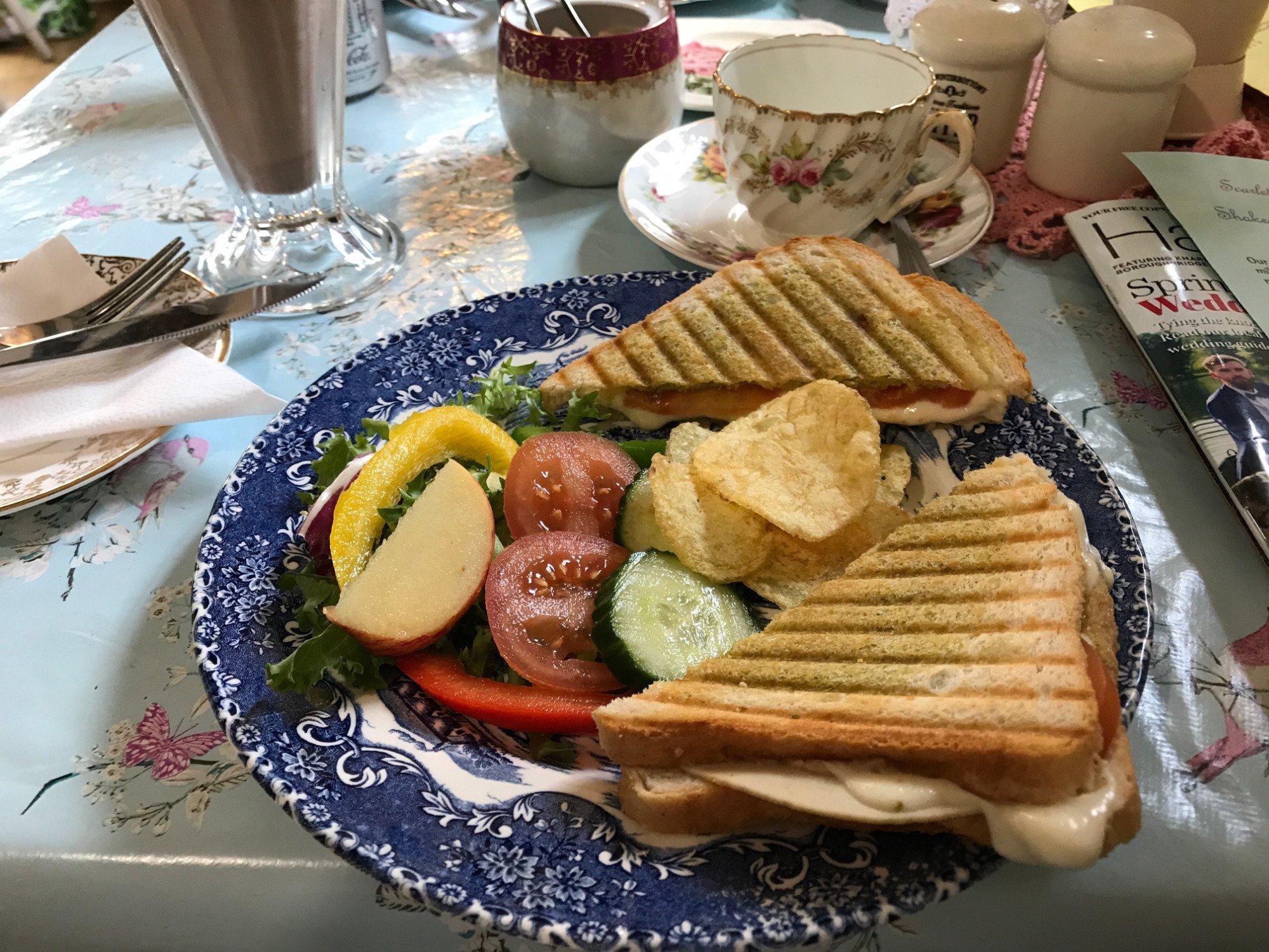 Scarlett's Vintage Tea Rooms