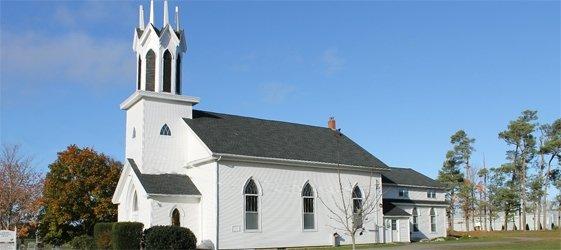 Canard Community Church